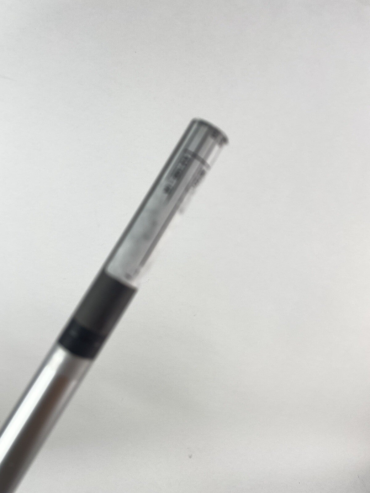 Aldila Ascent Iron Shaft Senior Flex Graphite 35.5" /0.370 Parallel /1820311