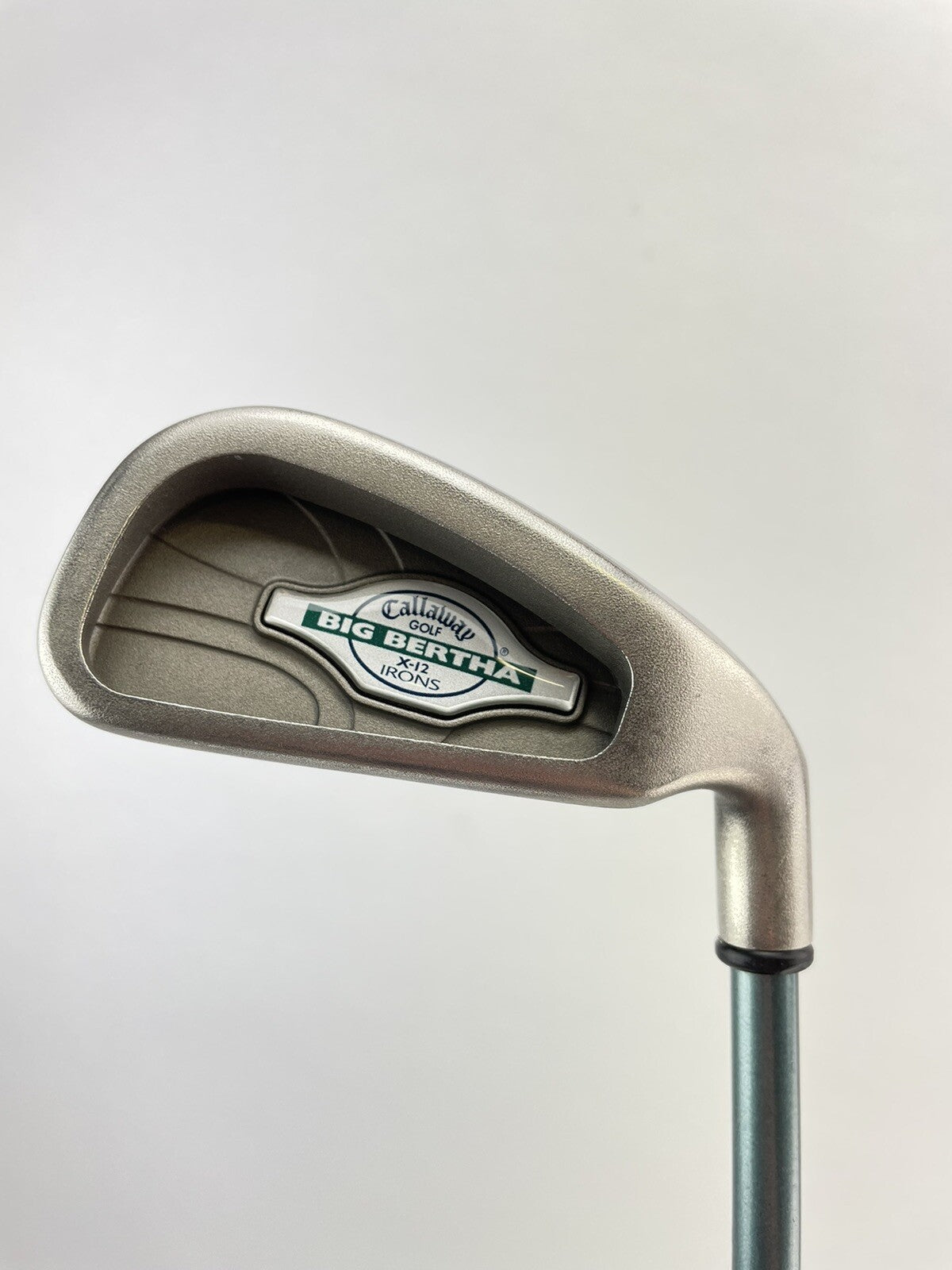 Callaway Golf 3 Iron X-12 Big Bertha Ladies Graphite /Right /New Grip /175560