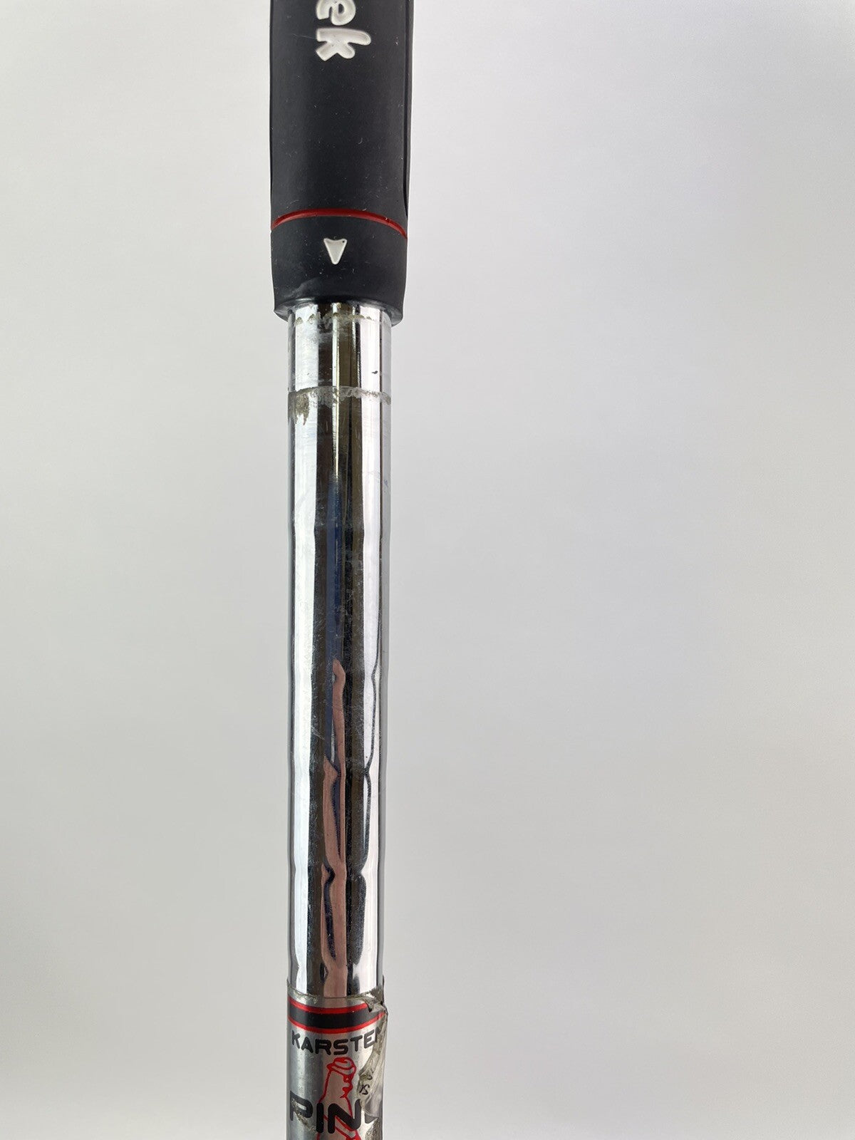 Ping Zing2 4 Iron Black Dot JZ Stiff Flex Steel /Left Handed /New Grip /1998713