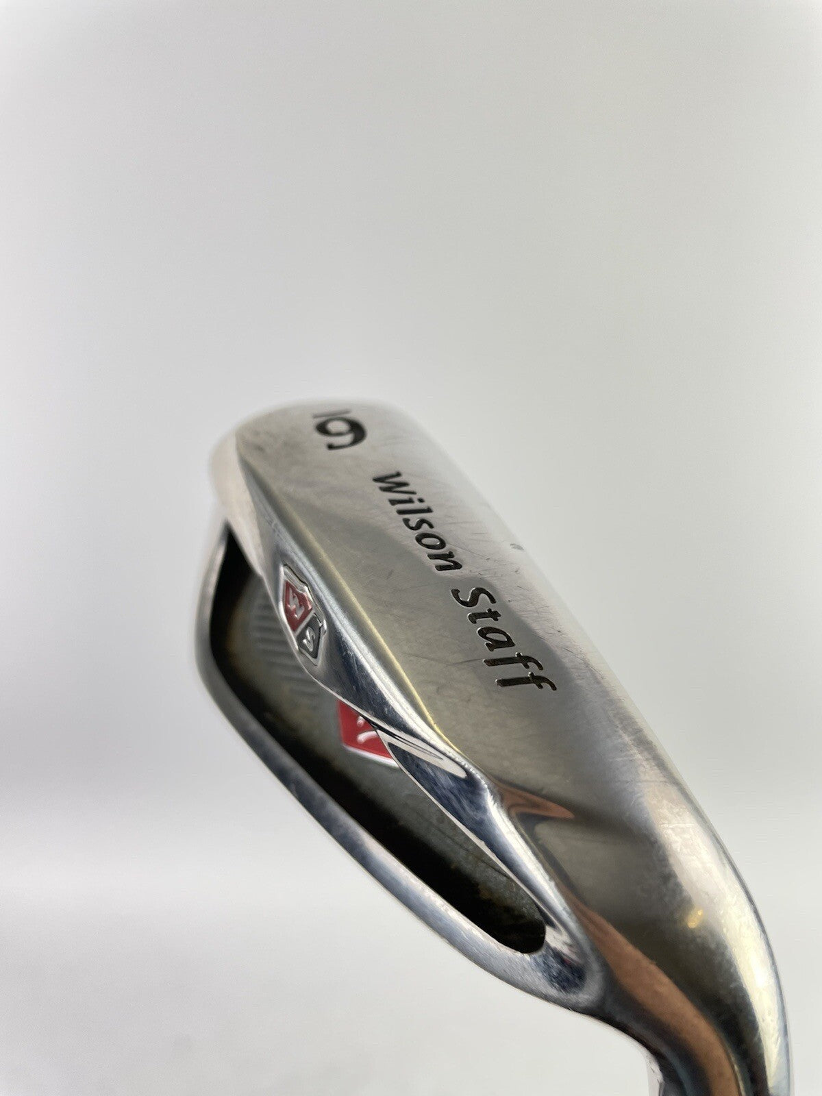 Wilson Staff Di7 #6 Iron Ust Proforce V2 Regular Graphite /Right /New Grip/16342