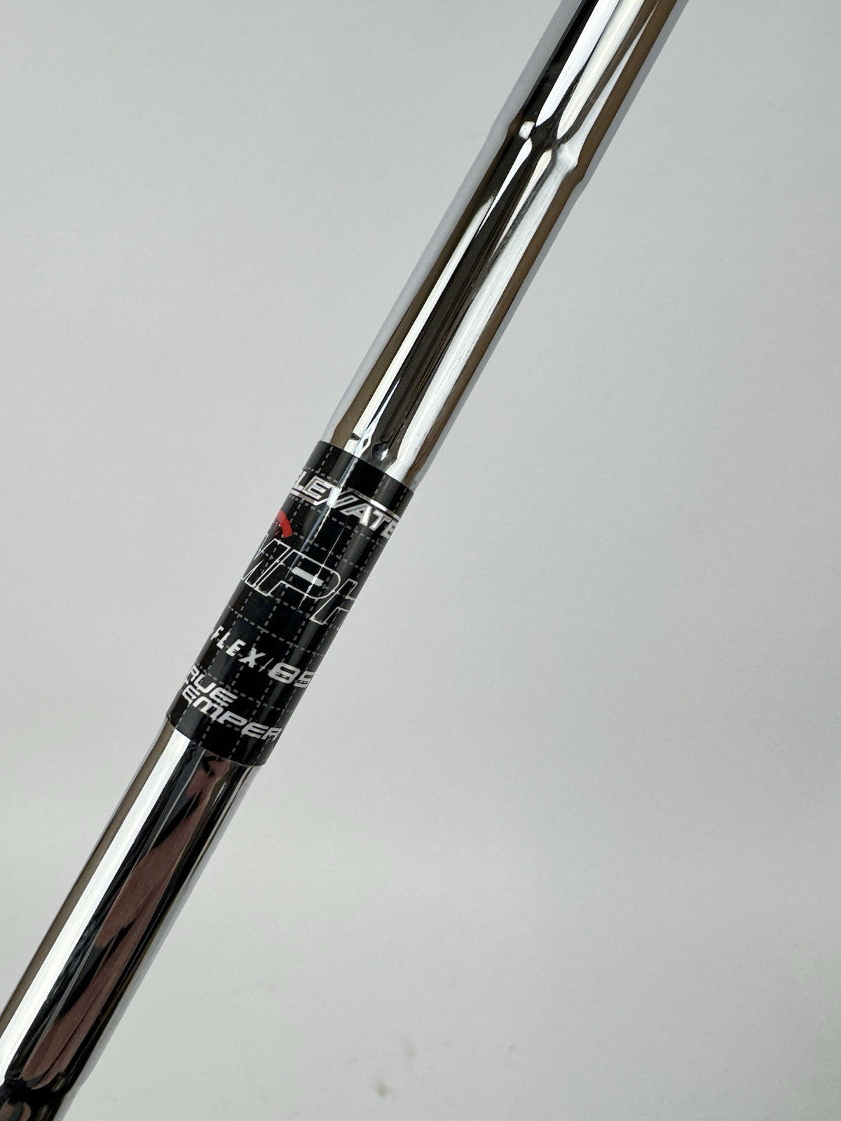 Cobra Darkspeed 6 Iron Left Handed Elevate MPH 85 Regular Steel /New Grip /3360018