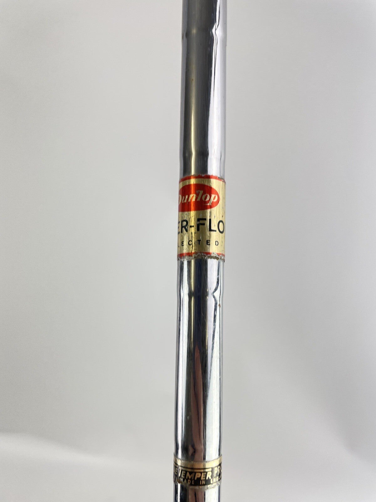 Dunlop Maxfli 5 Iron Blade Scotland Regular Steel /Right Handed /New Grip /670313