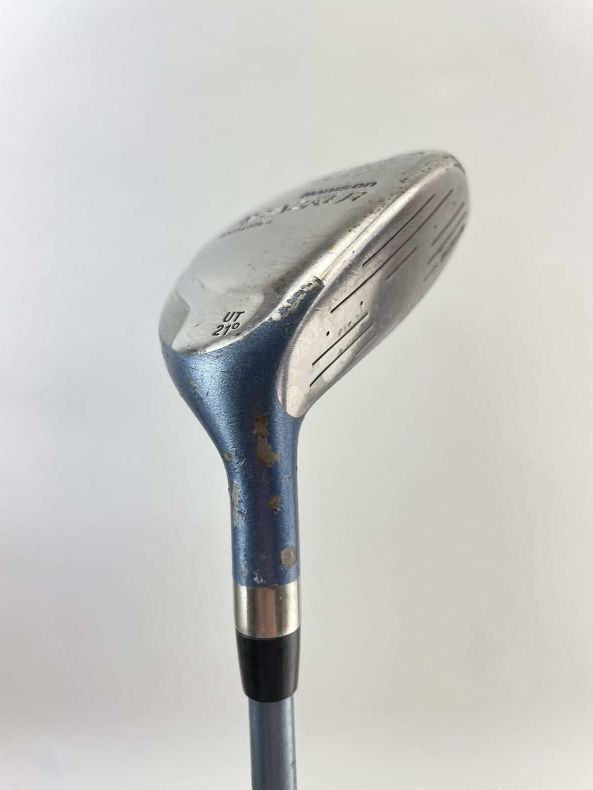 Howson Golf Utility Hybrid 21* Attacker Ladies Flex Graphite /Right Handed/213874