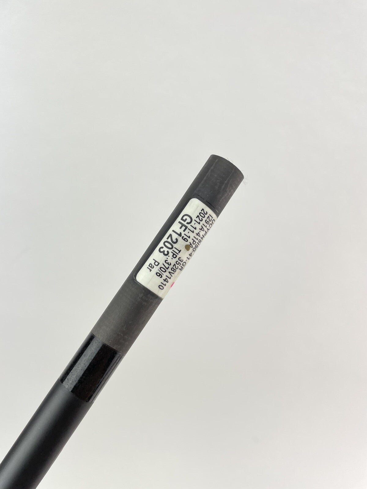 Project X Cypher Iron Shaft Fifty Senior Flex Graphite 34.5" /0.370 /1906811
