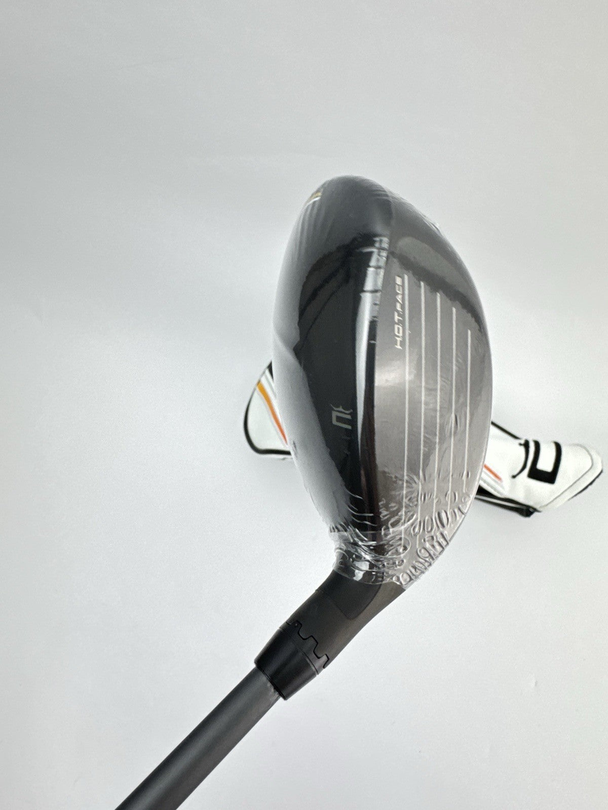 Cobra LTDx 3 Wood 15* Hzrdus Smoke 5.5 Regular Graphite /Left Handed /278128