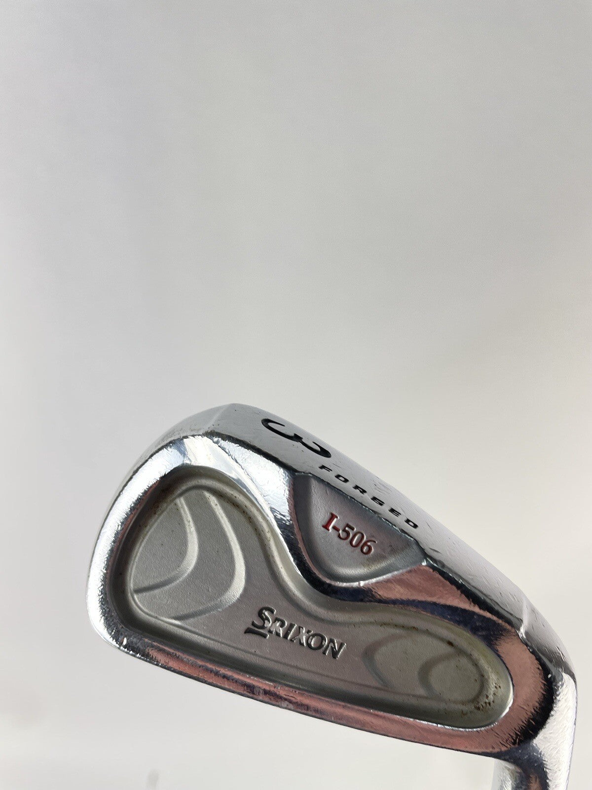 Srixon Forged 3 Iron i-506 Nippon Regular Flex Steel /Right Hand /New Grip/150292