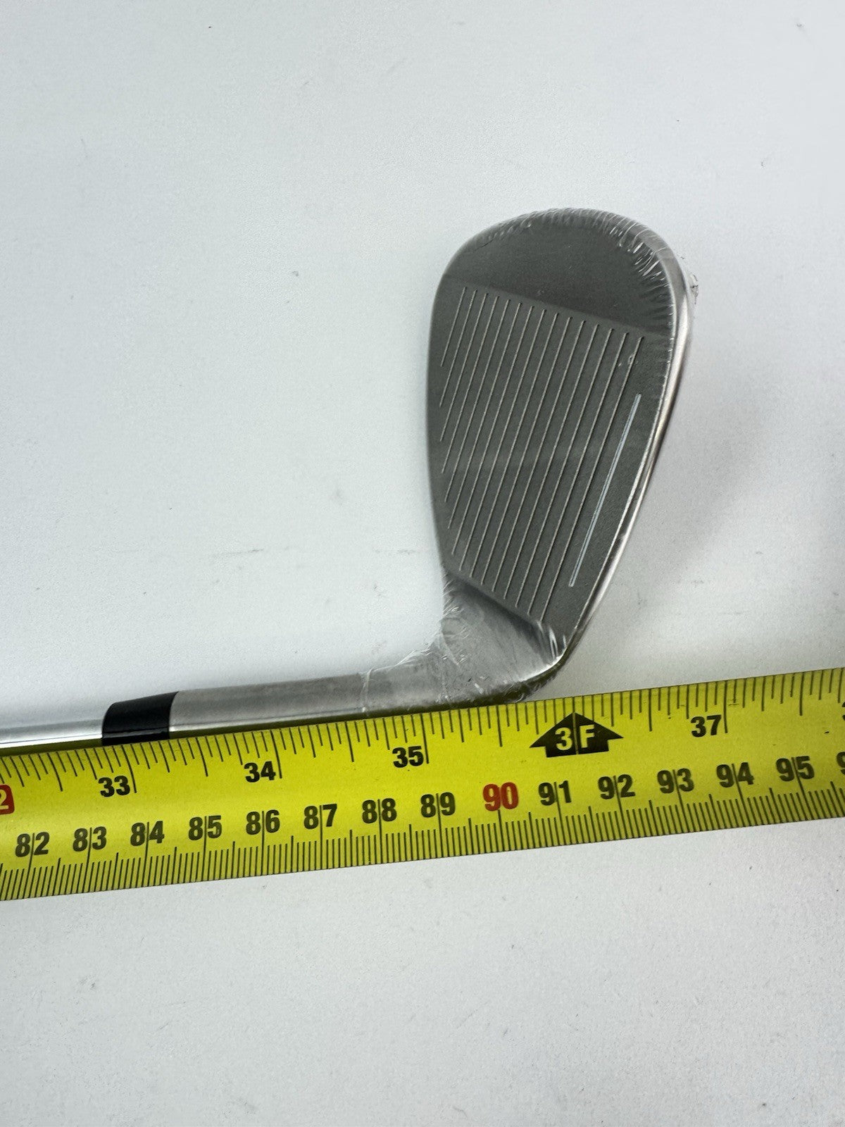 Cobra Aerojet Gap Wedge Left Handed KBS Regular Flex Steel /New/2954615