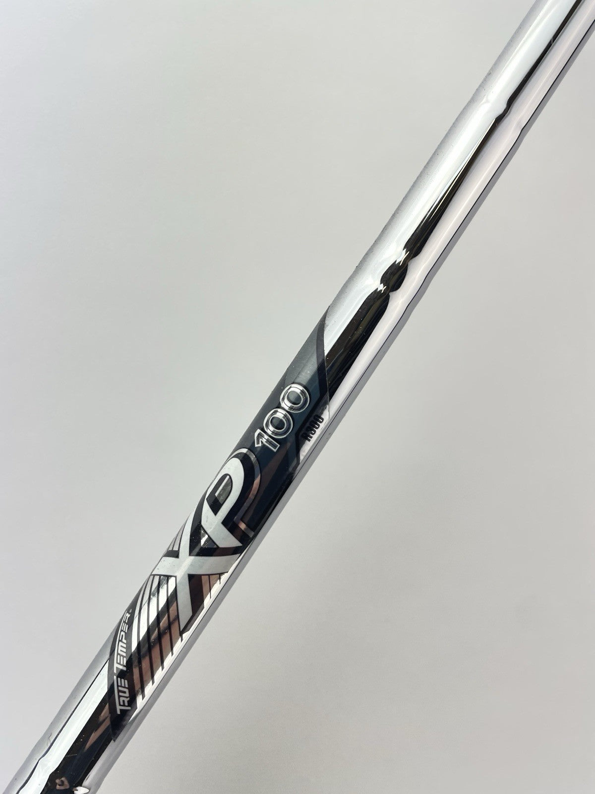 True Temper XP100 Iron Shaft R300 Regular Flex Steel 35 /0.370 /273633