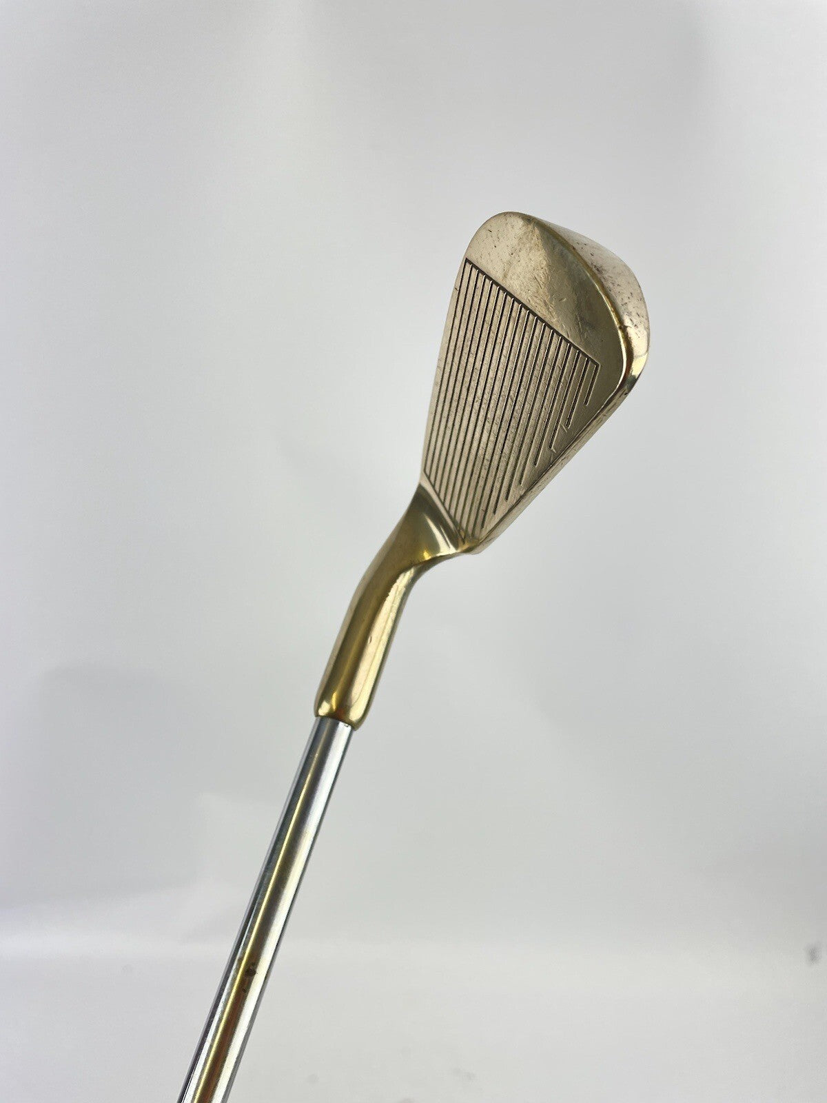 Swilken Golf Bronze 9 Iron Alta MKlll Regular Flex Steel /Right /New Grip /40867