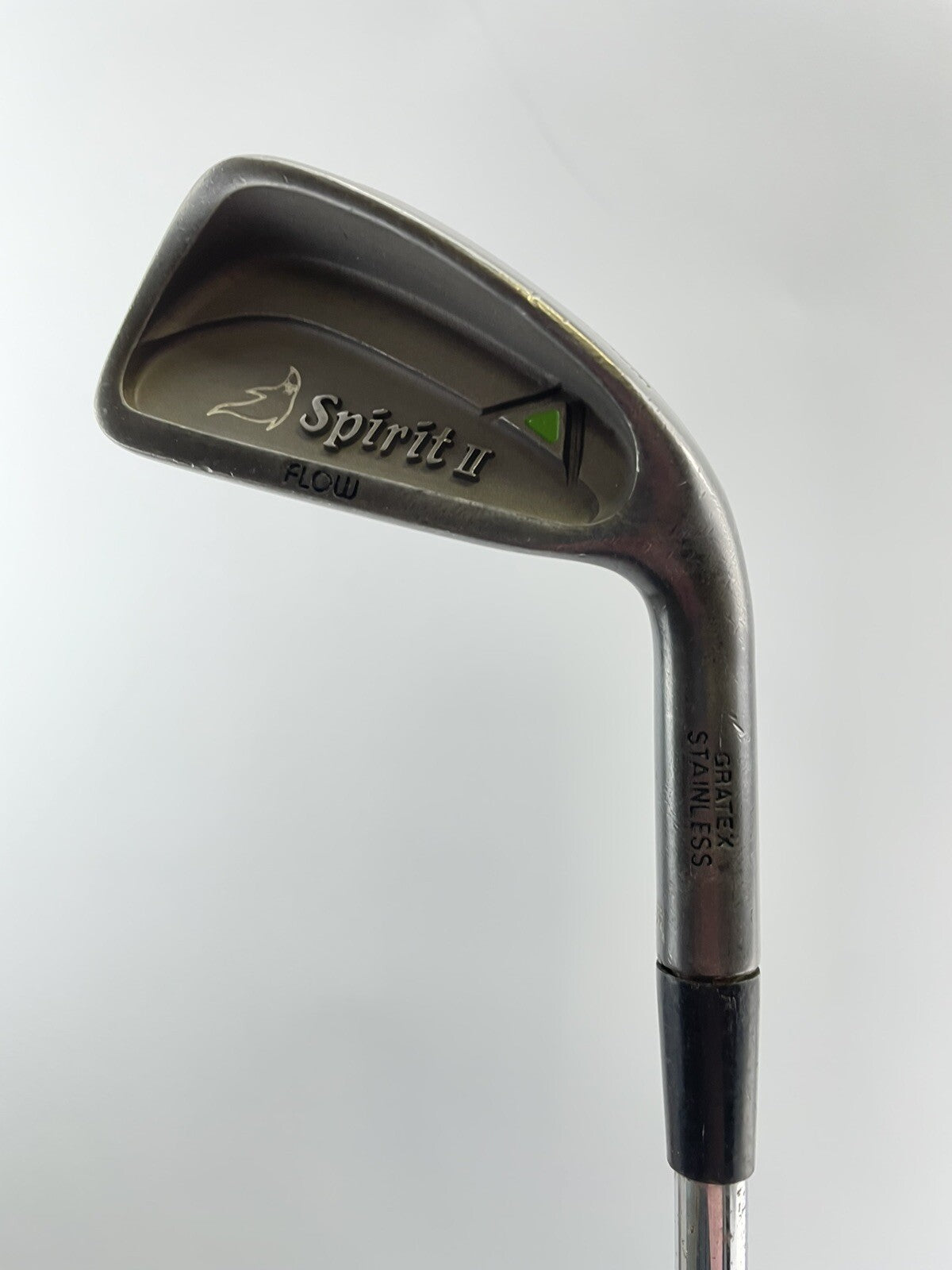 Mens Golf 1 Iron Flow Weight System Regular Flex Steel /Right Handed /218501