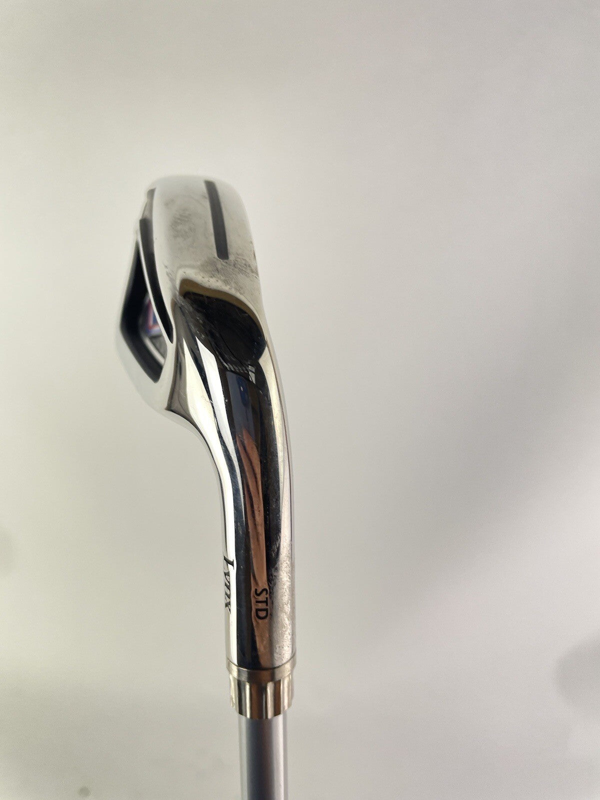 Lynx Black Cat 6 Iron Regular Flex Graphite /Right Handed /Demo /138316