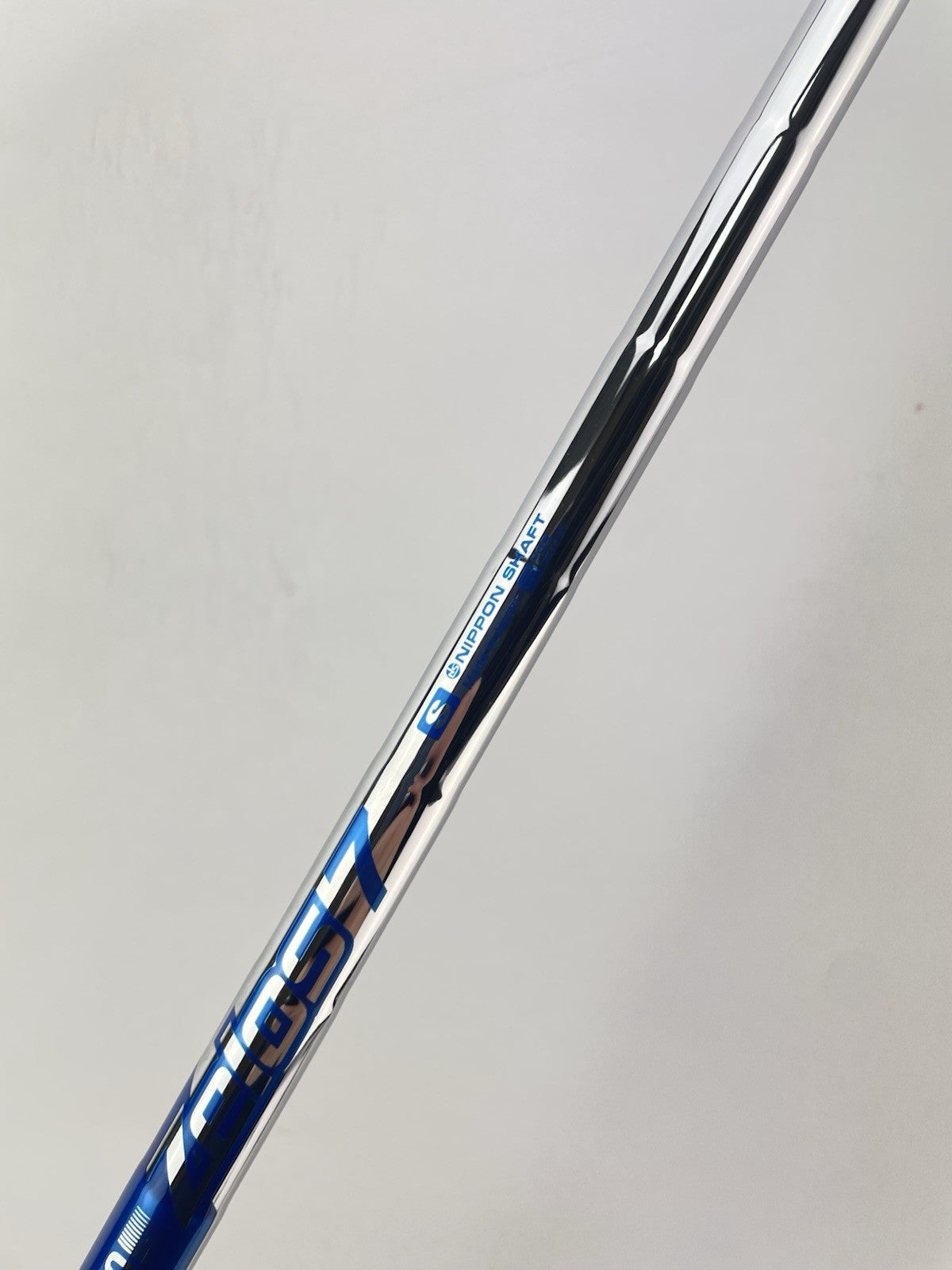 Nippon Zelos7 Iron Shaft Stiff Flex Steel 36.5 /0.355 Tapered /264155
