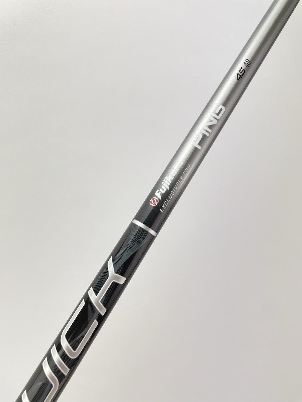 Fujikura Alta Quick Iron Shaft Ping 45G Senior Graphite 35.5 /0.355 /291565