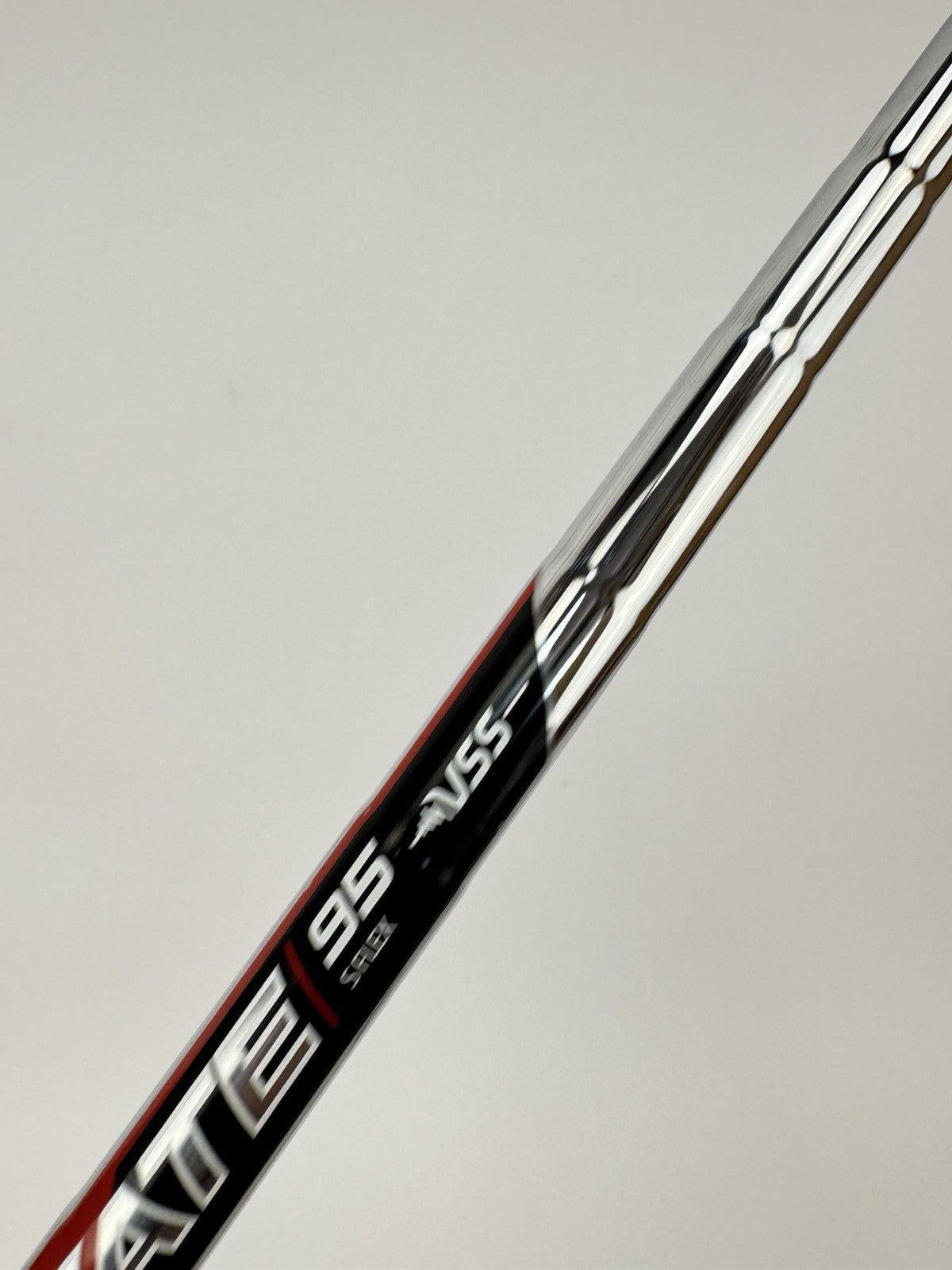 Elevate 95 Iron Shaft Vss Stiff Flex Steel 35.5” /0.370 Parallel /3558915