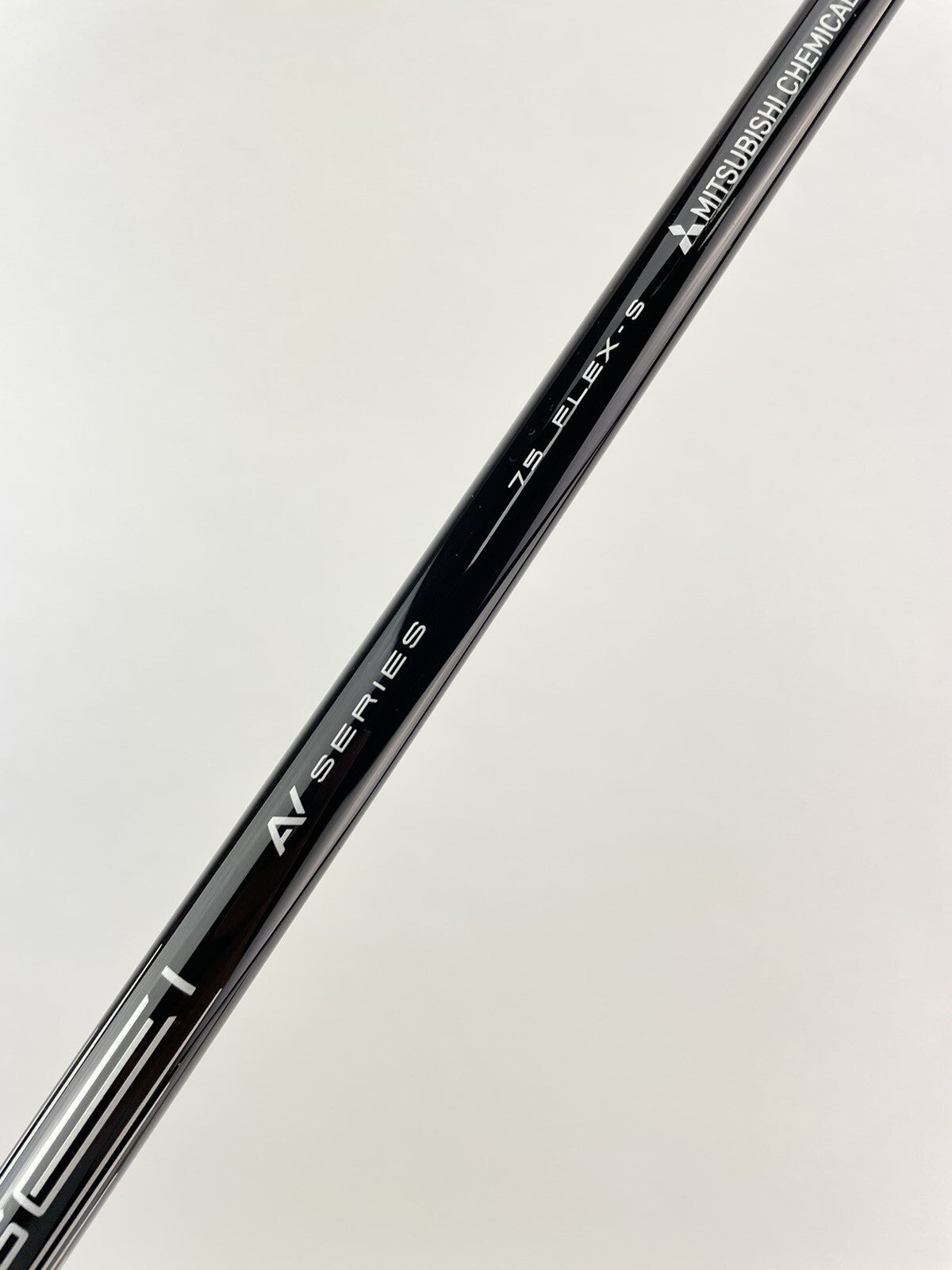 Tensei Blue Iron Shaft AV 75 Stiff Flex Graphite 35" /0.370 Parallel /190644