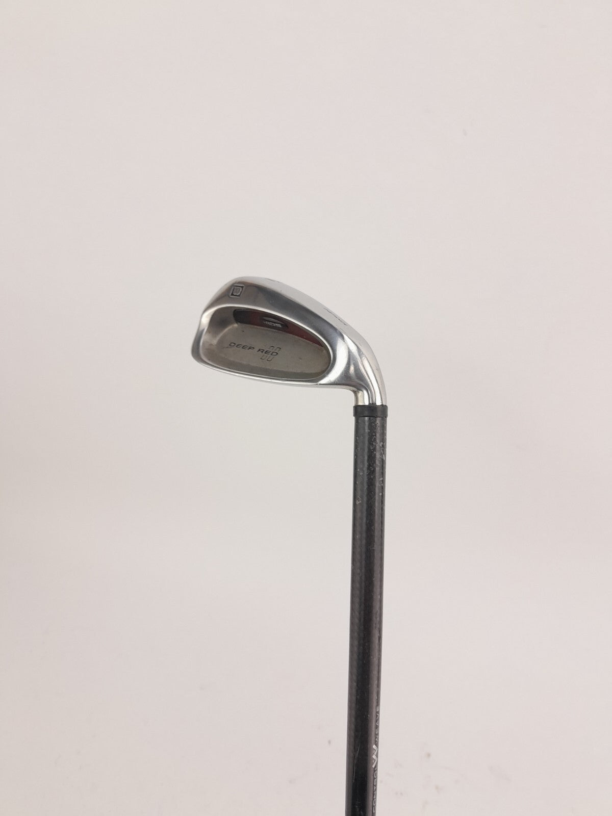 Wilson Distance 6 Iron Deep Red Regular Graphite /Right Hand /New Grip /1684712