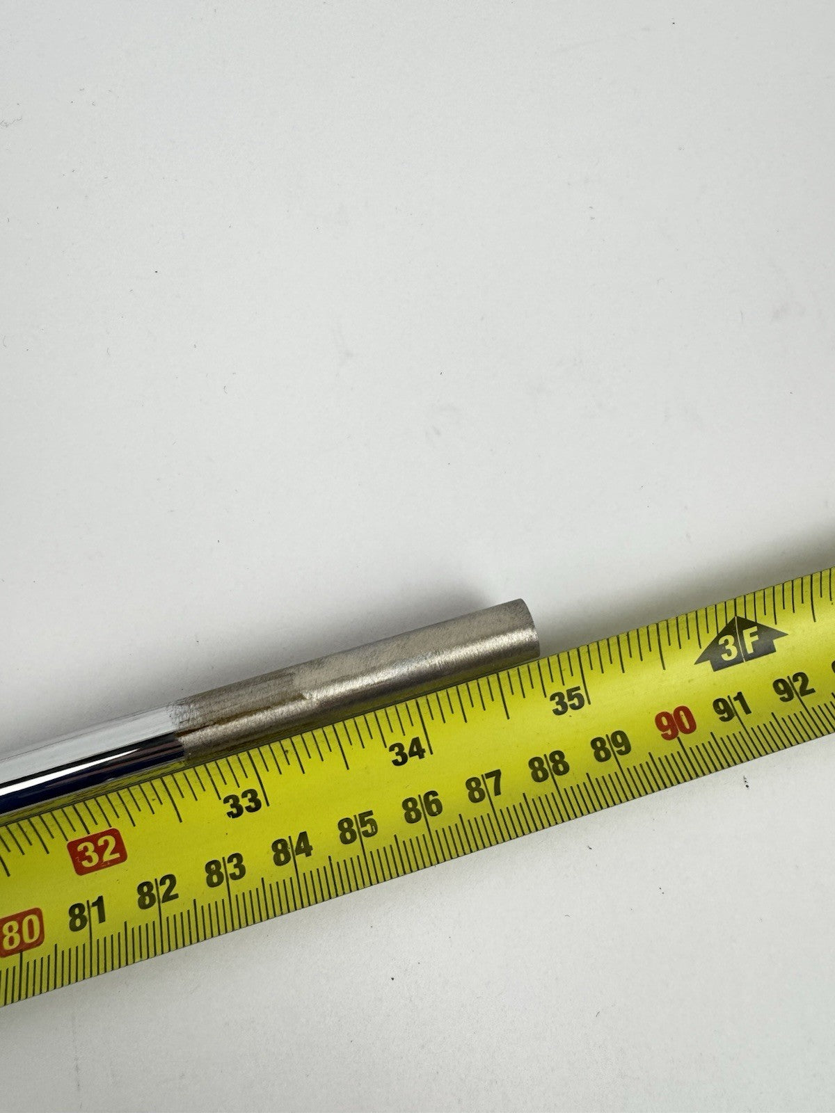 Nippon 950GH Iron Shaft Regular Flex Steel Pured 34.75" /0.355 Tapered /3243813