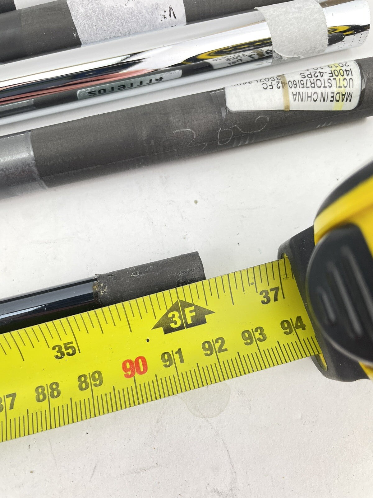 Recoil Dart Iron Shaft 65 Stiff Flex Graphite 36.25” /0.370 Parallel /2099114