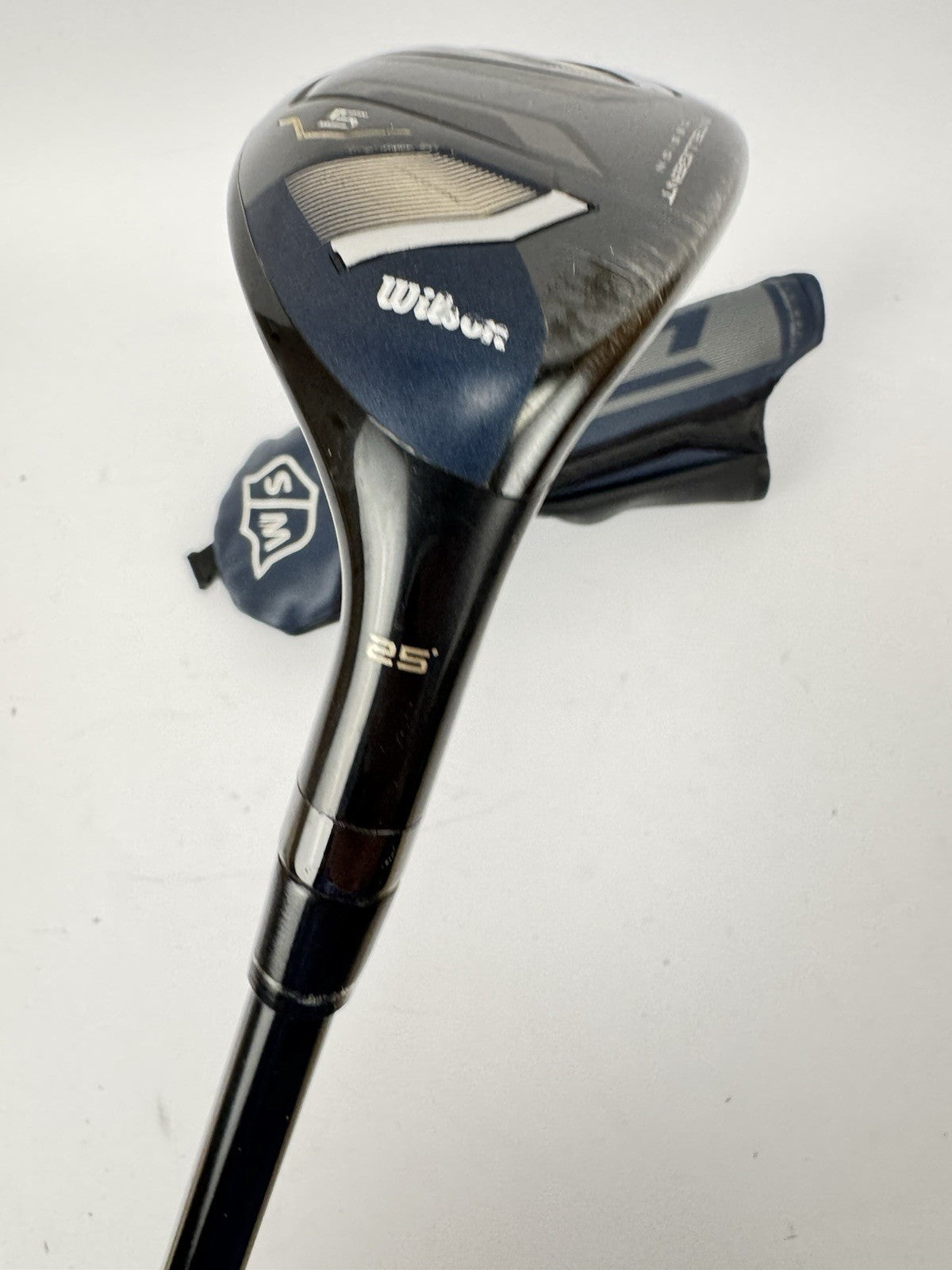 Wilson Staff D9 5 Hybrid 25* Tensei White A Senior Graphite /Mid Grip /352491