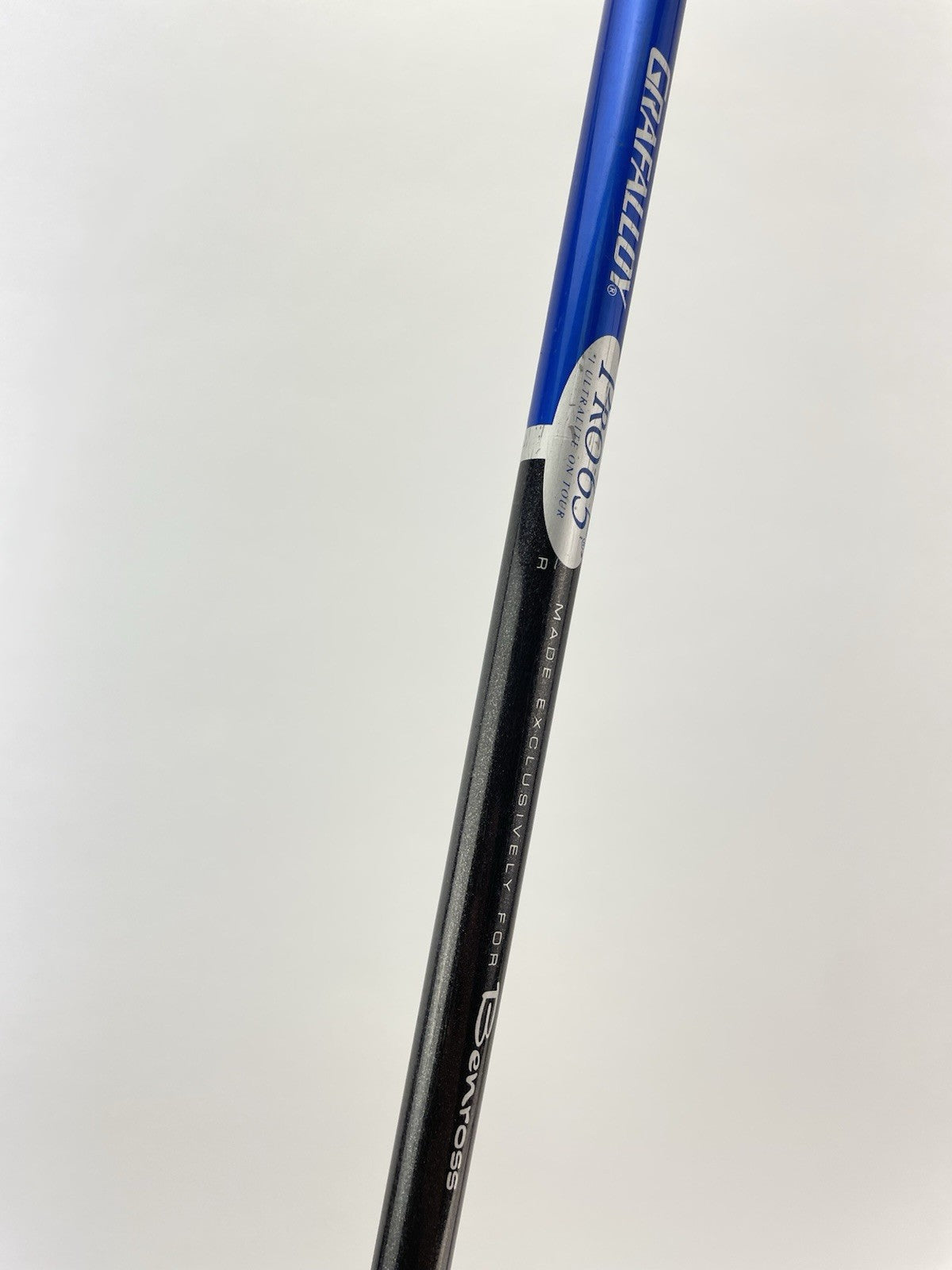 Benross Golf 3 Wood 15* S-4 Regular Flex Graphite /Right /New Grip /2781713