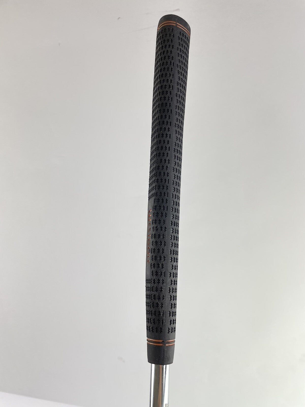 Slazenger Eaglet Blade Putter Brass 36” Steel /Left Handed /New Grip /1081016