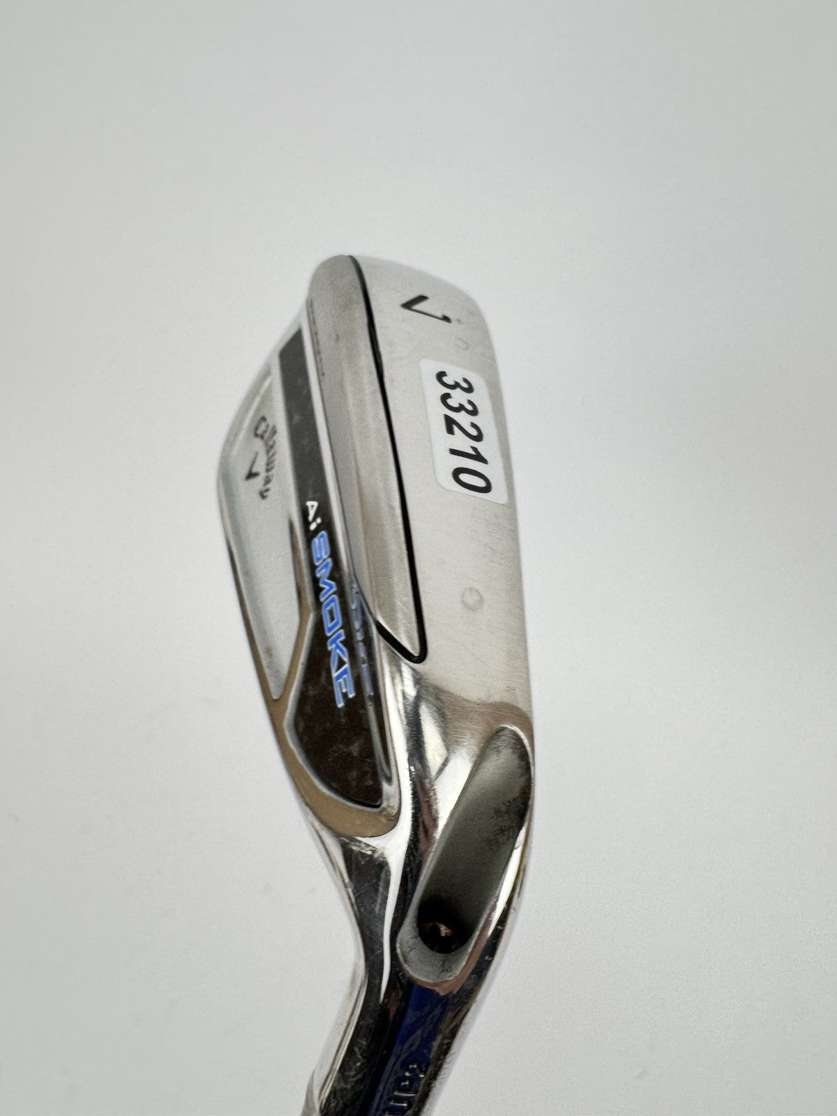 Callaway Paradym AI Smoke Ladies 7 Iron Cypher 4.0 Graphite /Right Handed /3321018