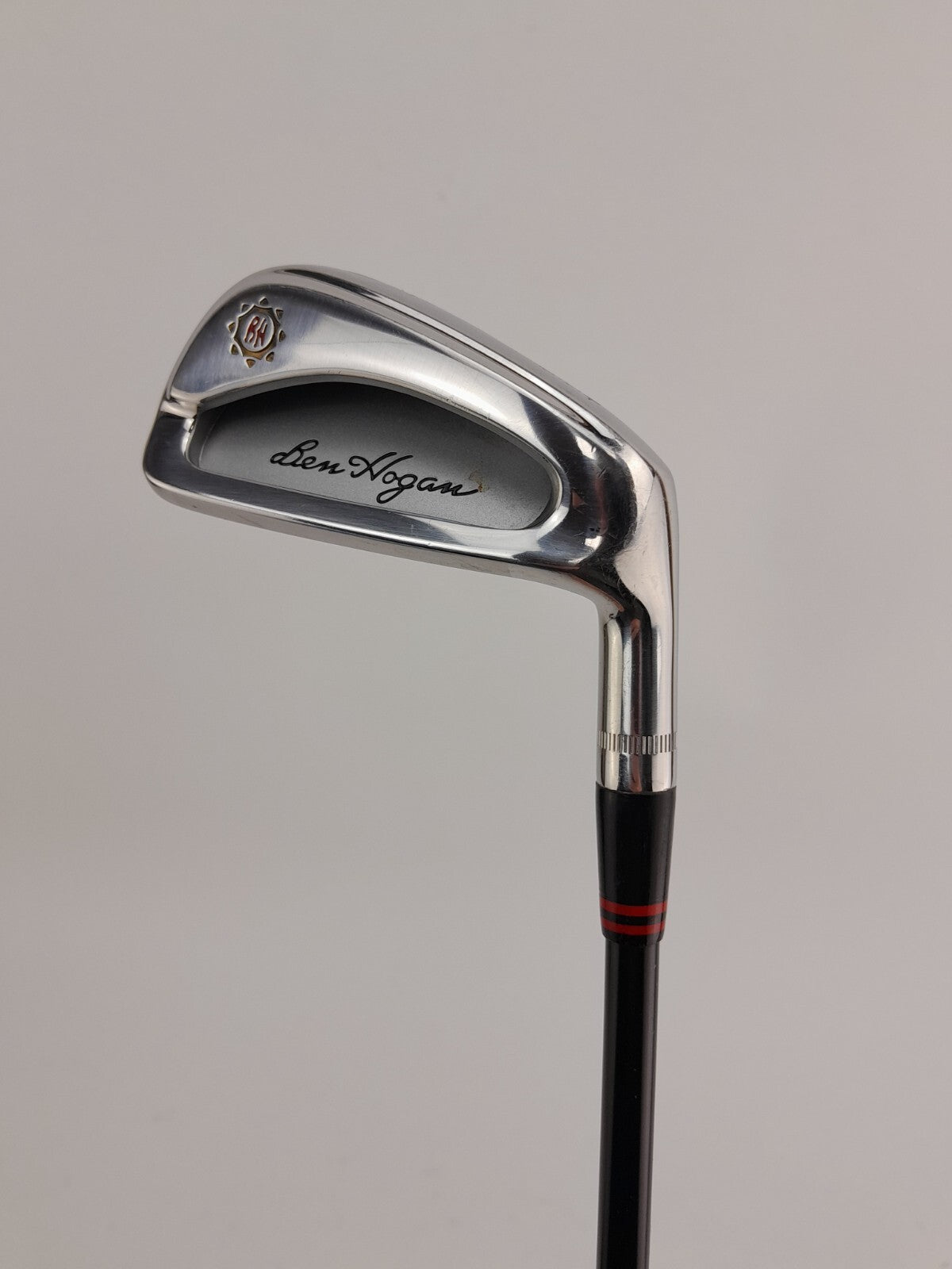 Ben Hogan 6 Iron Edge C.F.T Stiff Graphite /Right Handed /Good Grip /167081
