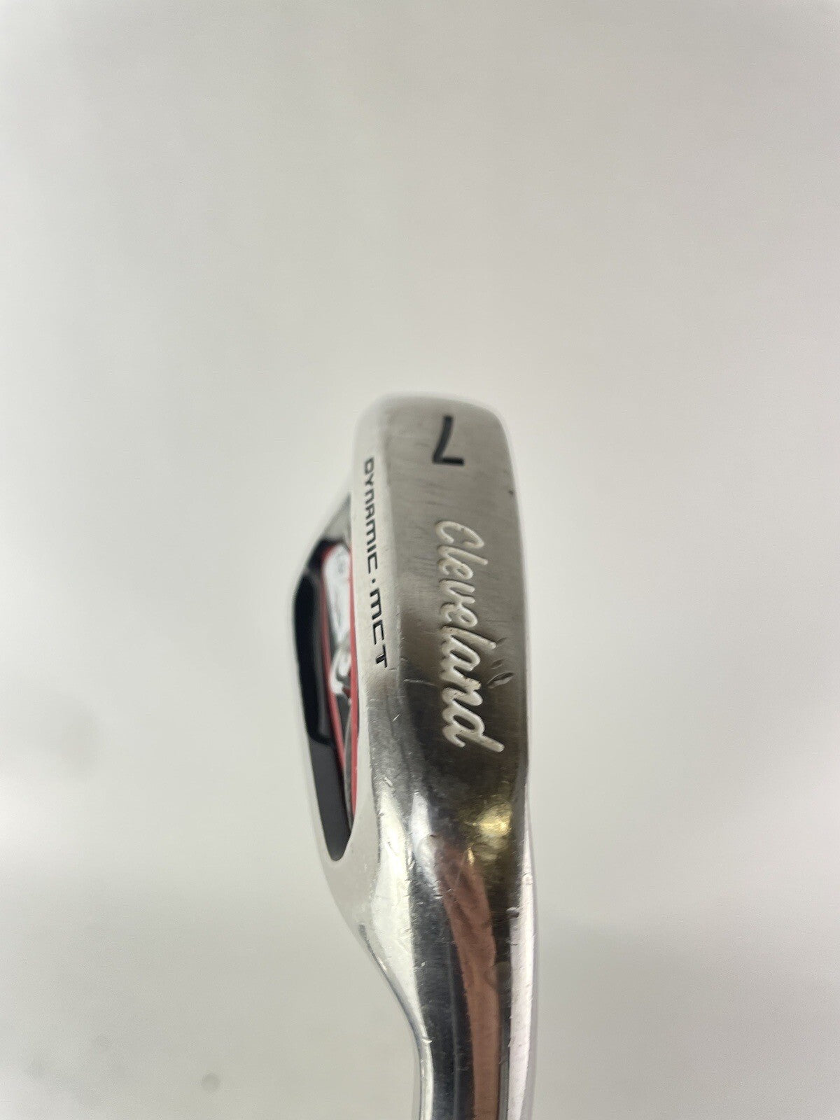Cleveland CG7 Tour 7 Iron R300 Regular Steel /Right Handed /New Grip /145254