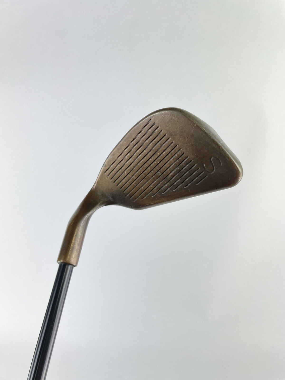 Ping Zing2 Becu Sand Wedge Blue Dot GL282 Stiff Graphite /New Jumbo Grip /1248613