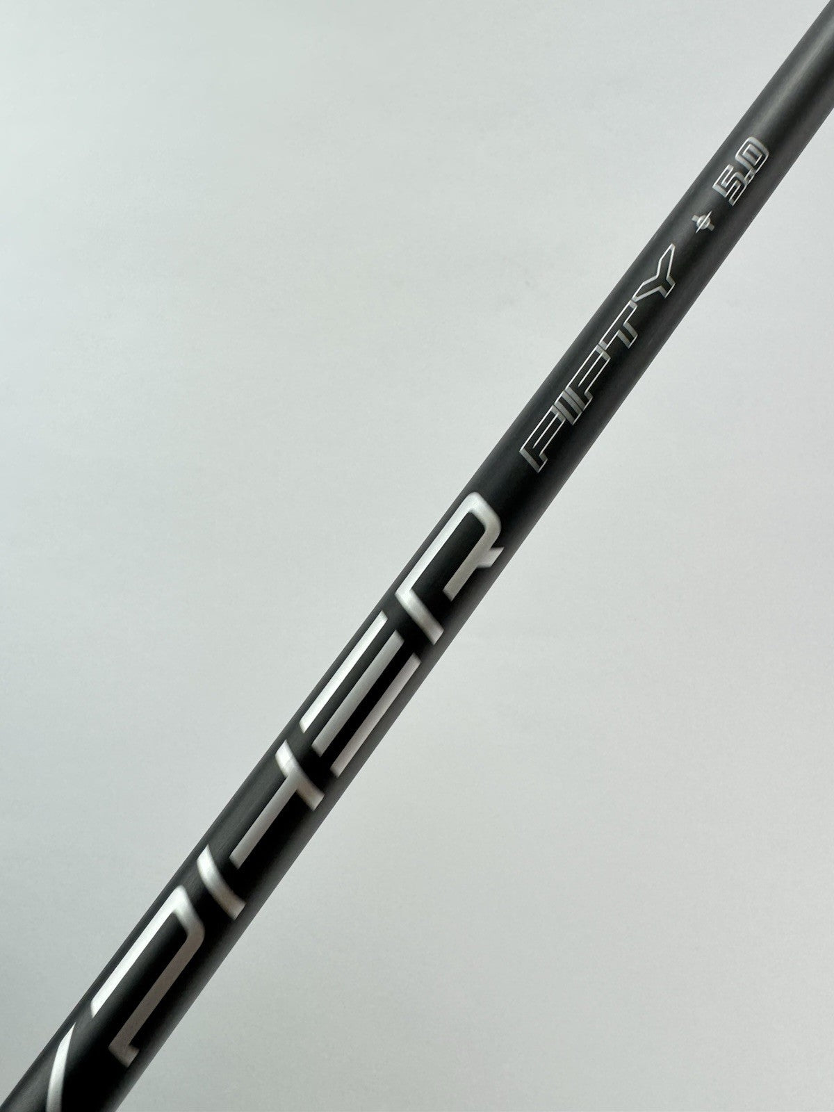Cypher 2.0 Fifty Callaway Hybrid Shaft 5.0 Senior Flex Graphite /39.50 /279343