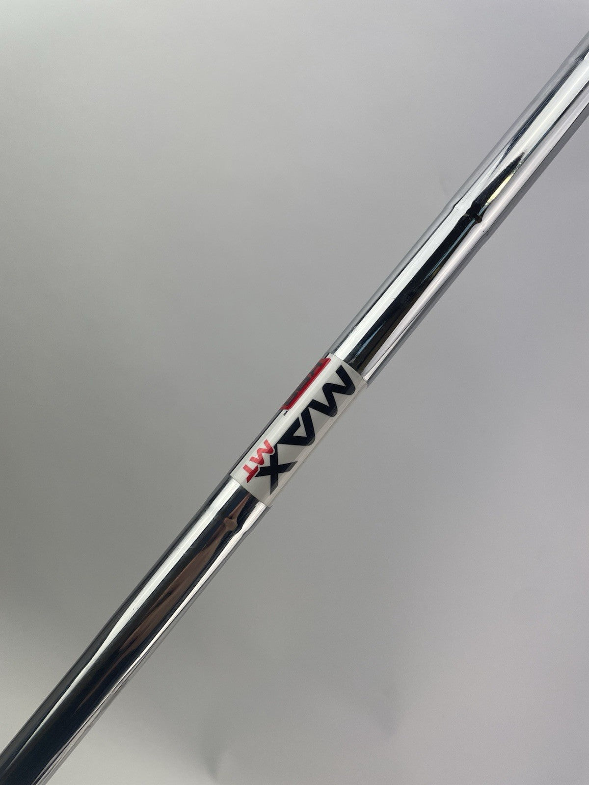 KBS Max 85 MT Iron Shaft Regular Flex Steel 35.25 /0.370 Parallel /317076