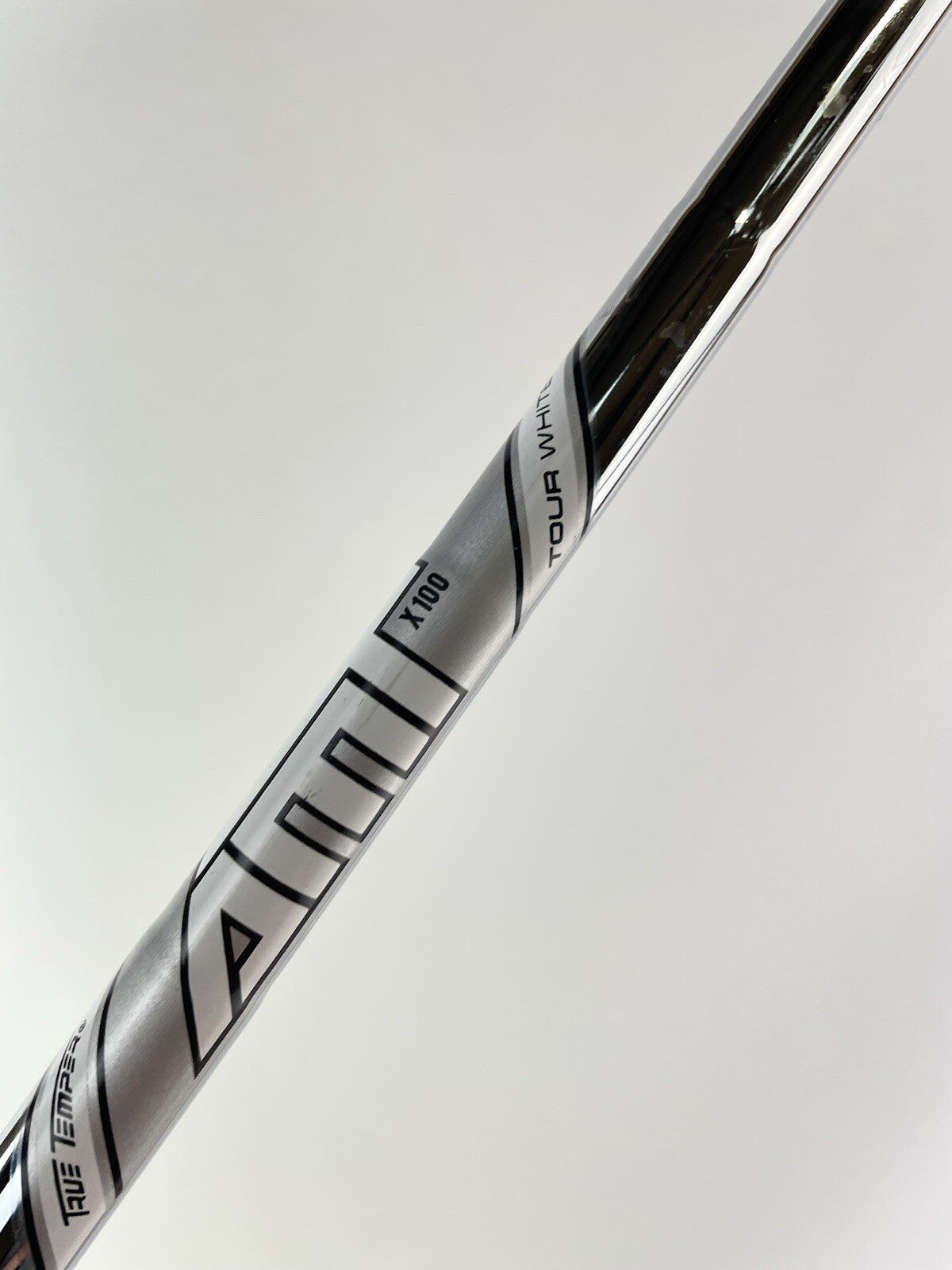 AMT Tour White Iron Shaft X100 X Flex Steel 35.25" /0.355 Tapered /140793