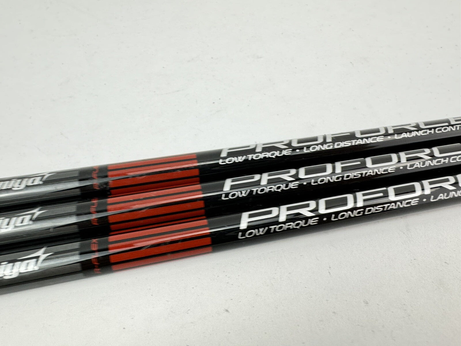 UST Mamiya Wedge Shaft Set (3) Proforce Regular Graphite /0.355 Tapered /177103