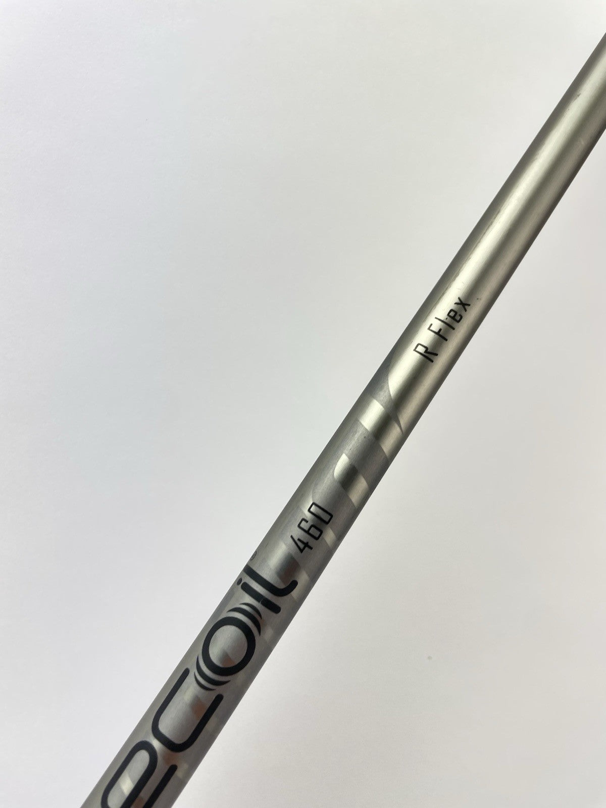UST Recoil 460 Iron Shaft Regular Flex Graphite 35.25 /0.355 Tapered /286046