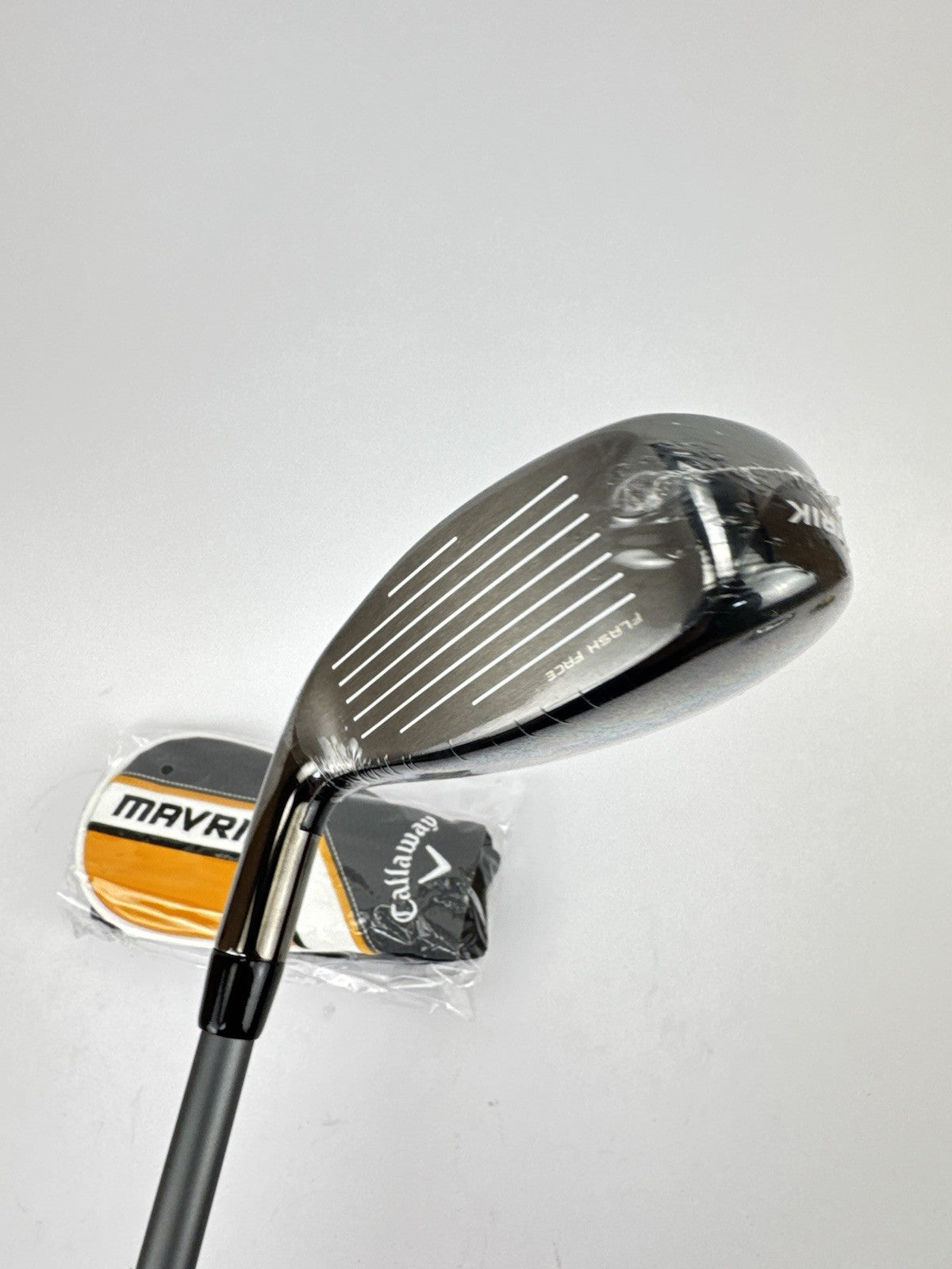 Callaway Mavrik Max Ladies 4 Hybrid 24* Catalyst 45 Ladies Graphite /New /3359410