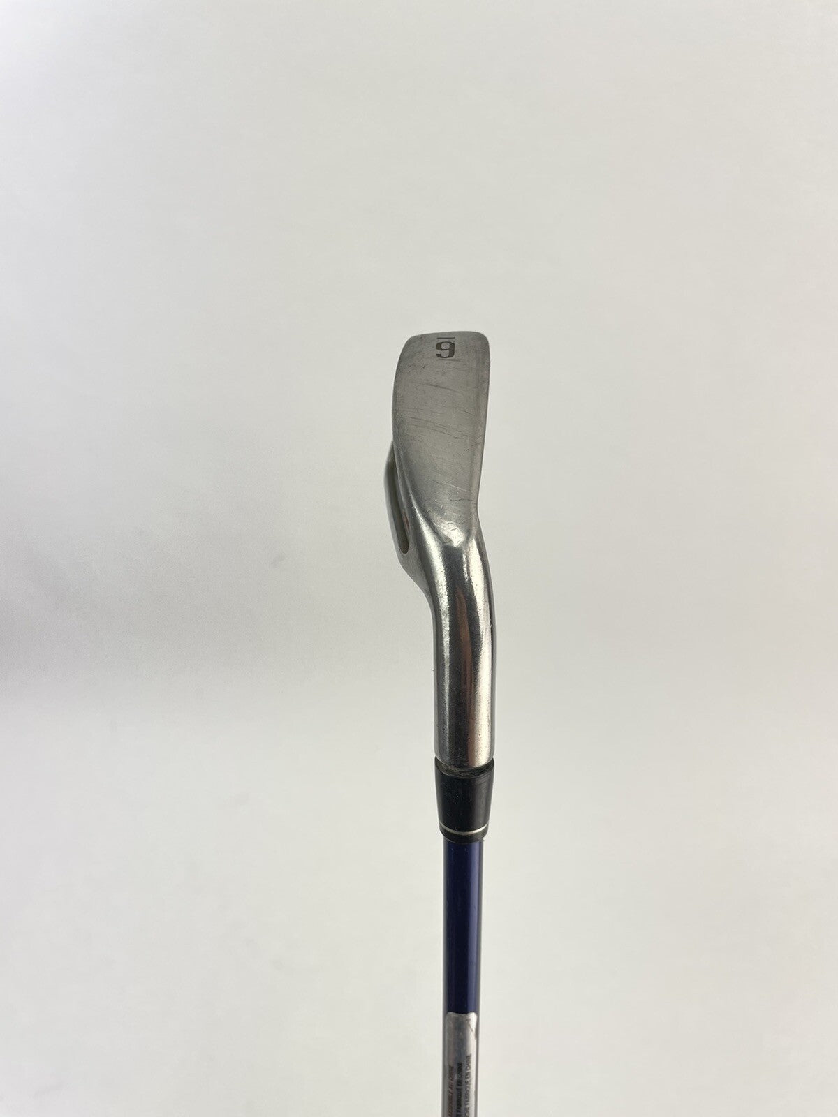 Nike VRII 6 Iron Pro Cavity 4.5 Ladies Graphite /Right Handed /176204