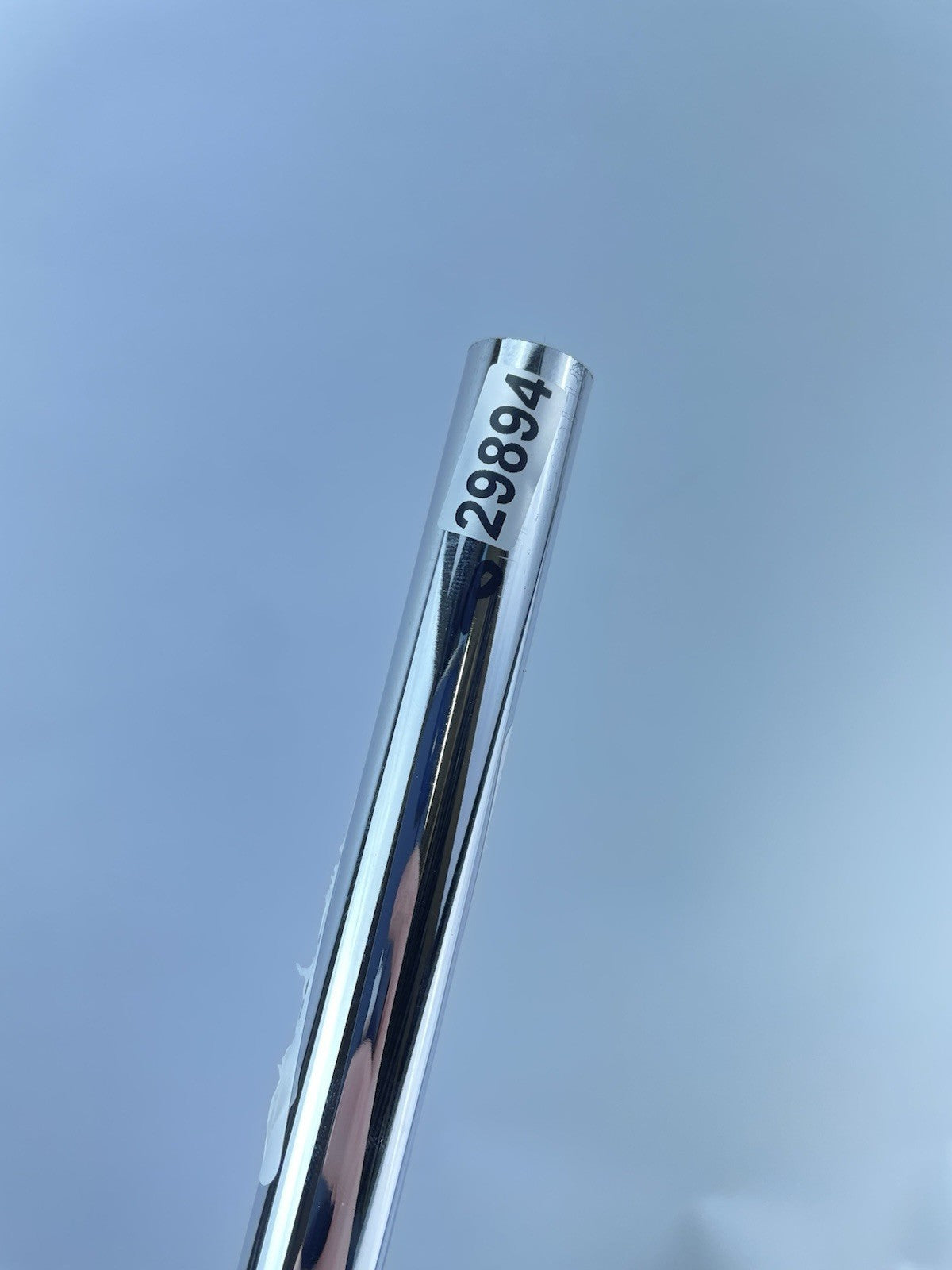 Project X Rifle Iron Shaft 6.0 Stiff Flex Steel 105G 35 /0.370 Parallel /2989414