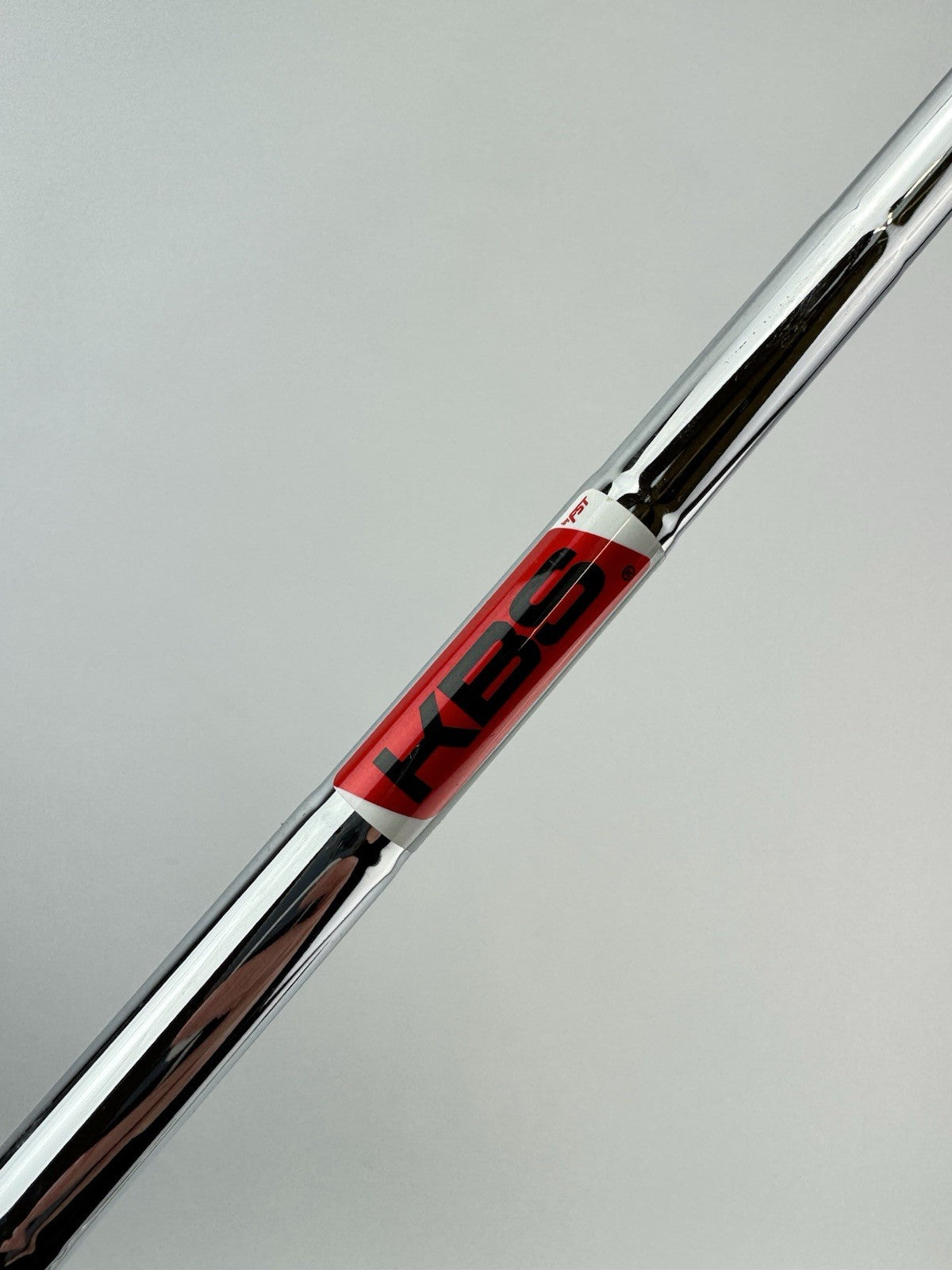 KBS Tour 80 Iron Shaft Stiff Flex Steel 36.25” /0.370 /Lamkin /307041