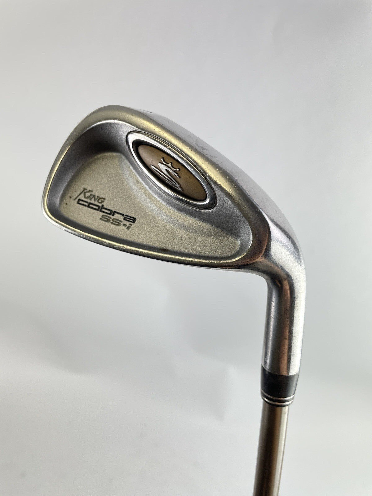 King Cobra 6 Iron SS-I Aldila Lite Senior Graphite /Right Handed /New Grip/115900