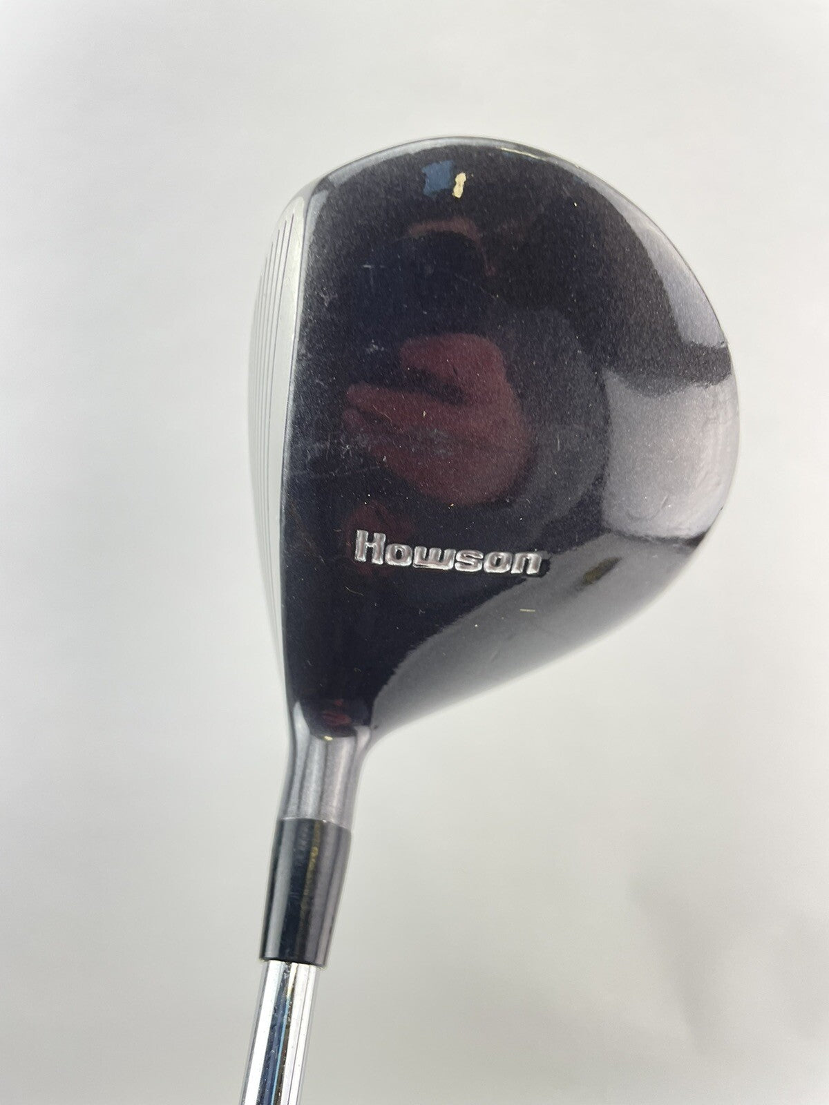 Howson Golf 5 Wood 21* Oversize Regular Steel /Right /New Grip /212567