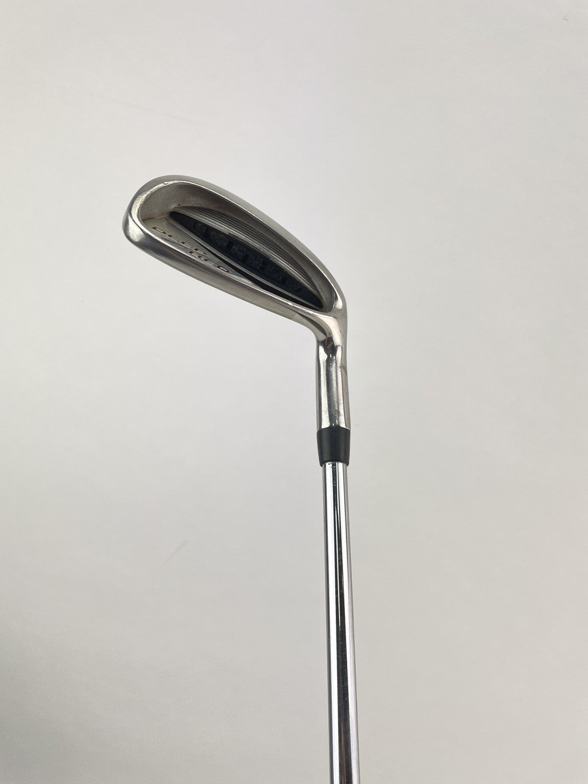 Wilson Deep Red 6 Iron Regular Flex Steel /Right Handed /New Mid Grip /1925915