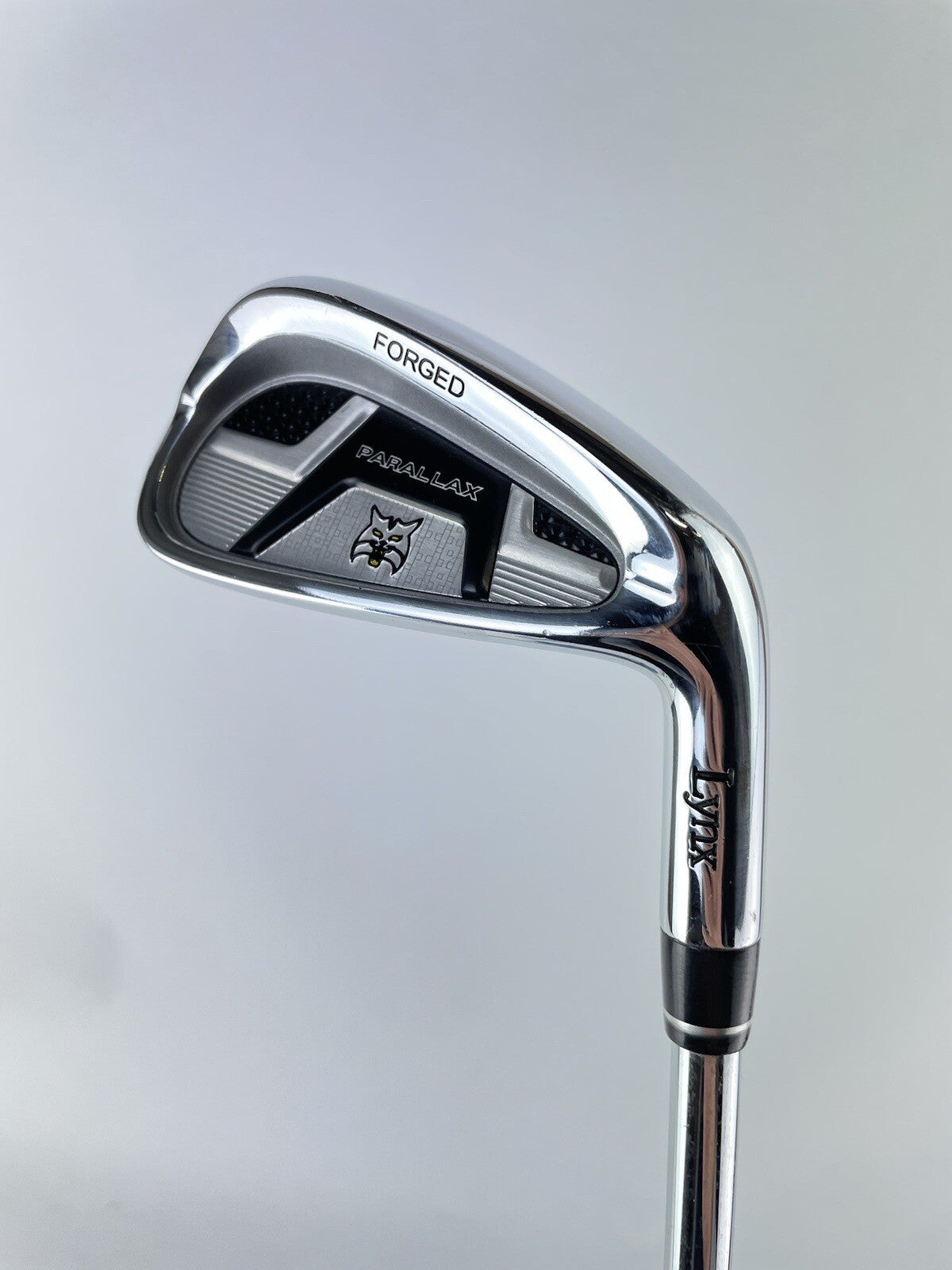 Lynx Golf Forged 6 Iron Parallax DG S300 Stiff Steel /Right Handed /138500