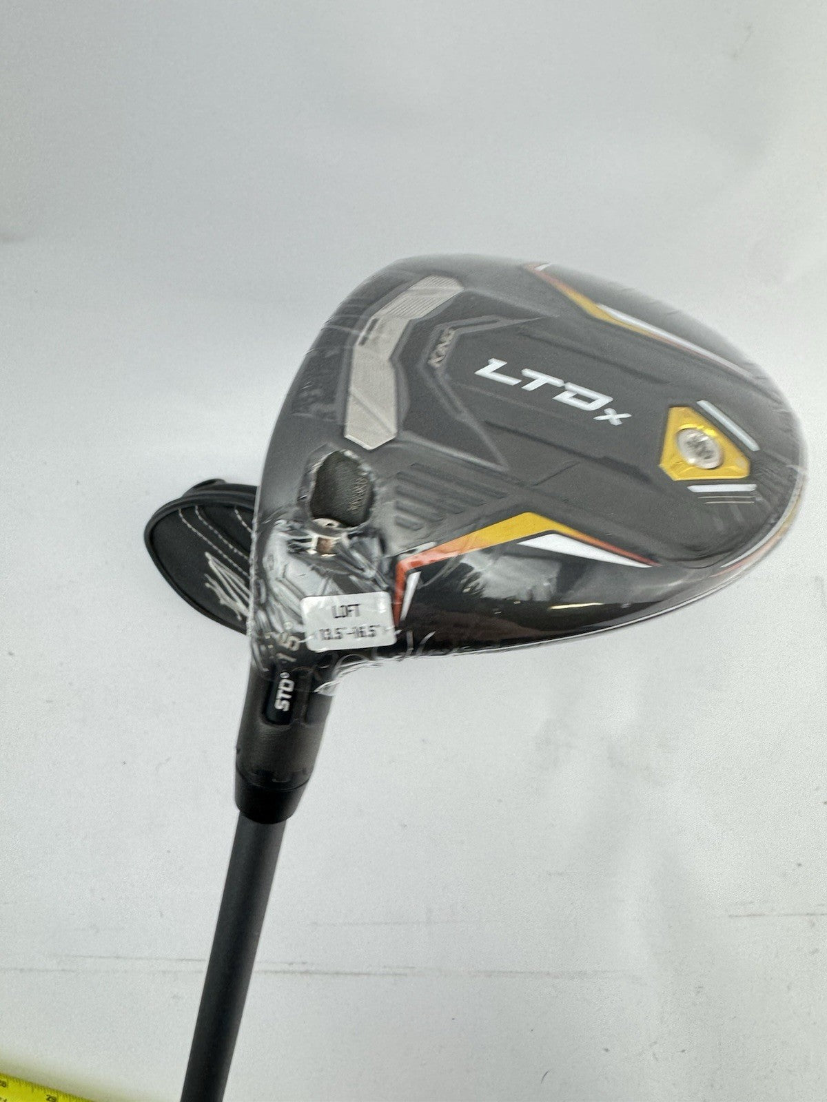 Cobra LTDx 3 Wood 15* Hzrdus Smoke 5.5 Regular Graphite /Left Handed /304091