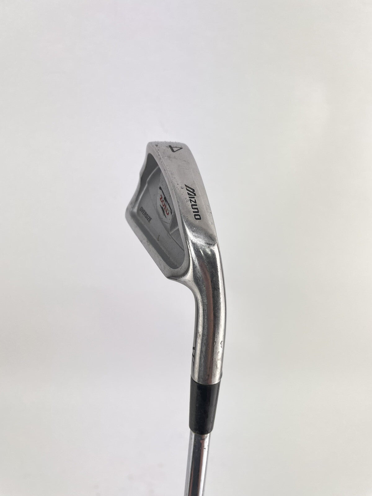Mizuno T-Zoid 4 Iron Oversize Regular Flex Steel /Right Handed /New Grip /172953