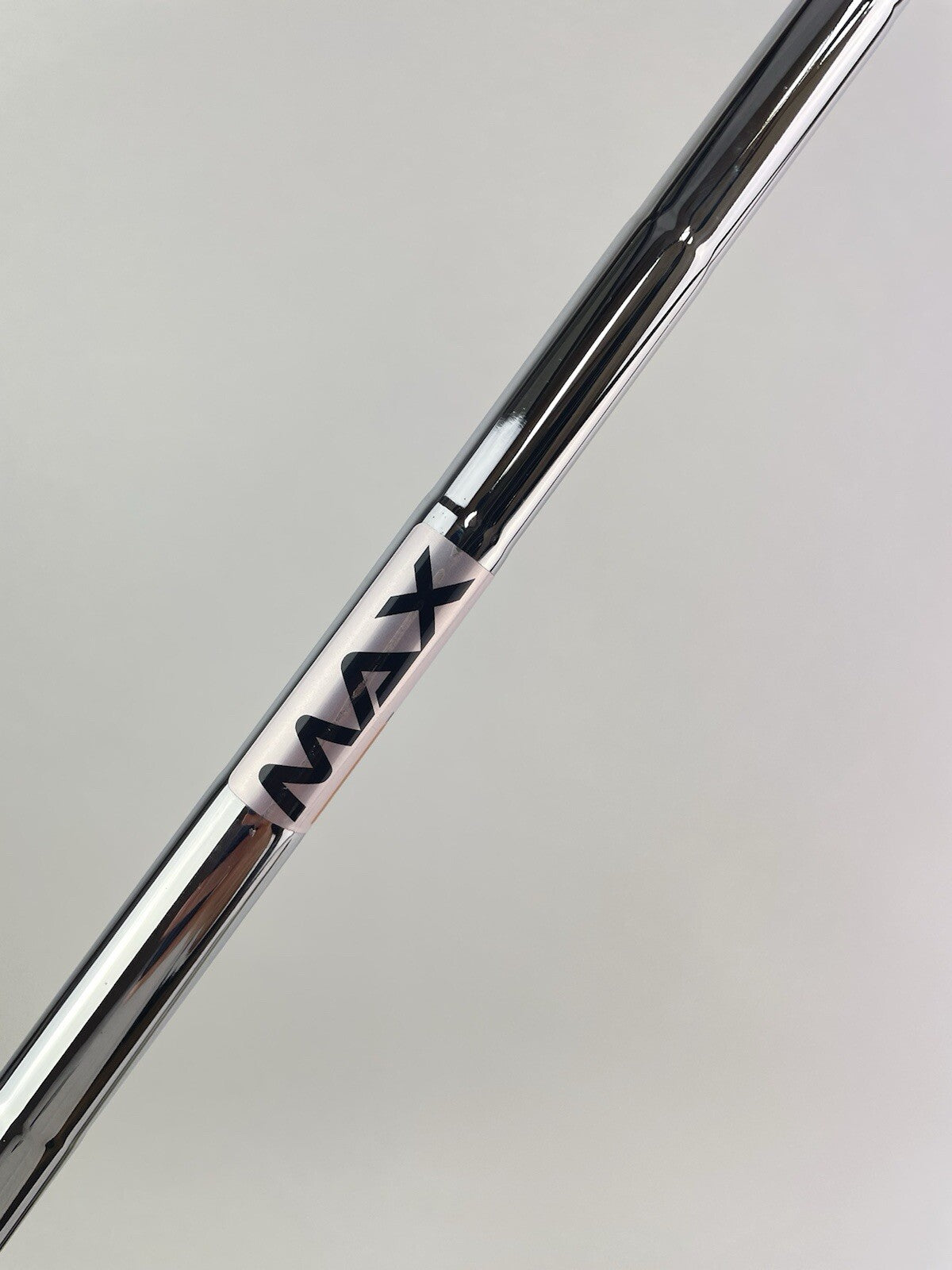 KBS Max 80 Iron Shaft Regular Flex Steel 35" /0.370 Parallel /188201