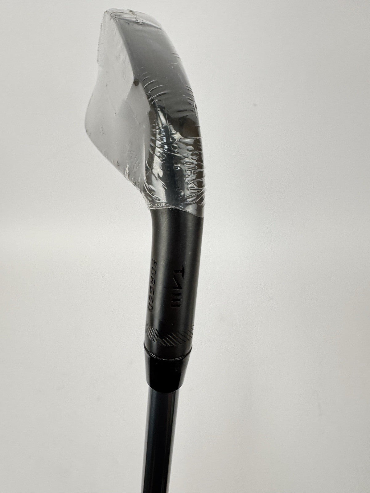 Sub70 TAII 4 Iron Forged Blackout Matrix X Flex Graphite /Mid Grip /New /357497