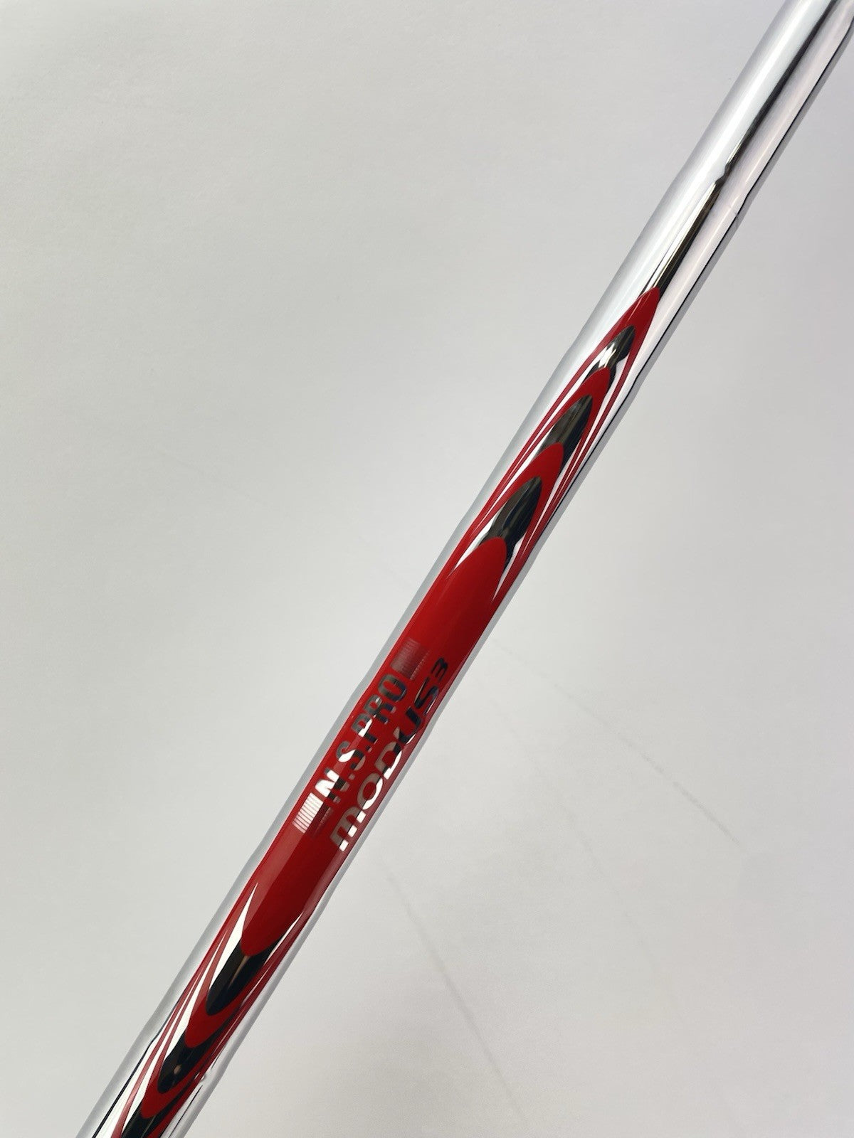 Nippon Modus3 Iron Shaft Tour120 X Flex Steel 35” /0.355 Tapered /267623