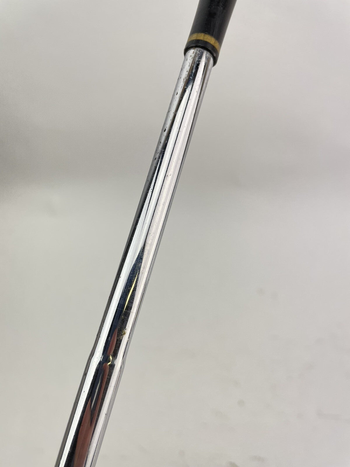 Bronty Chipmaster Golf Chipper MK1 Steel Shafted /Right /33.5" /New Grip /2104220