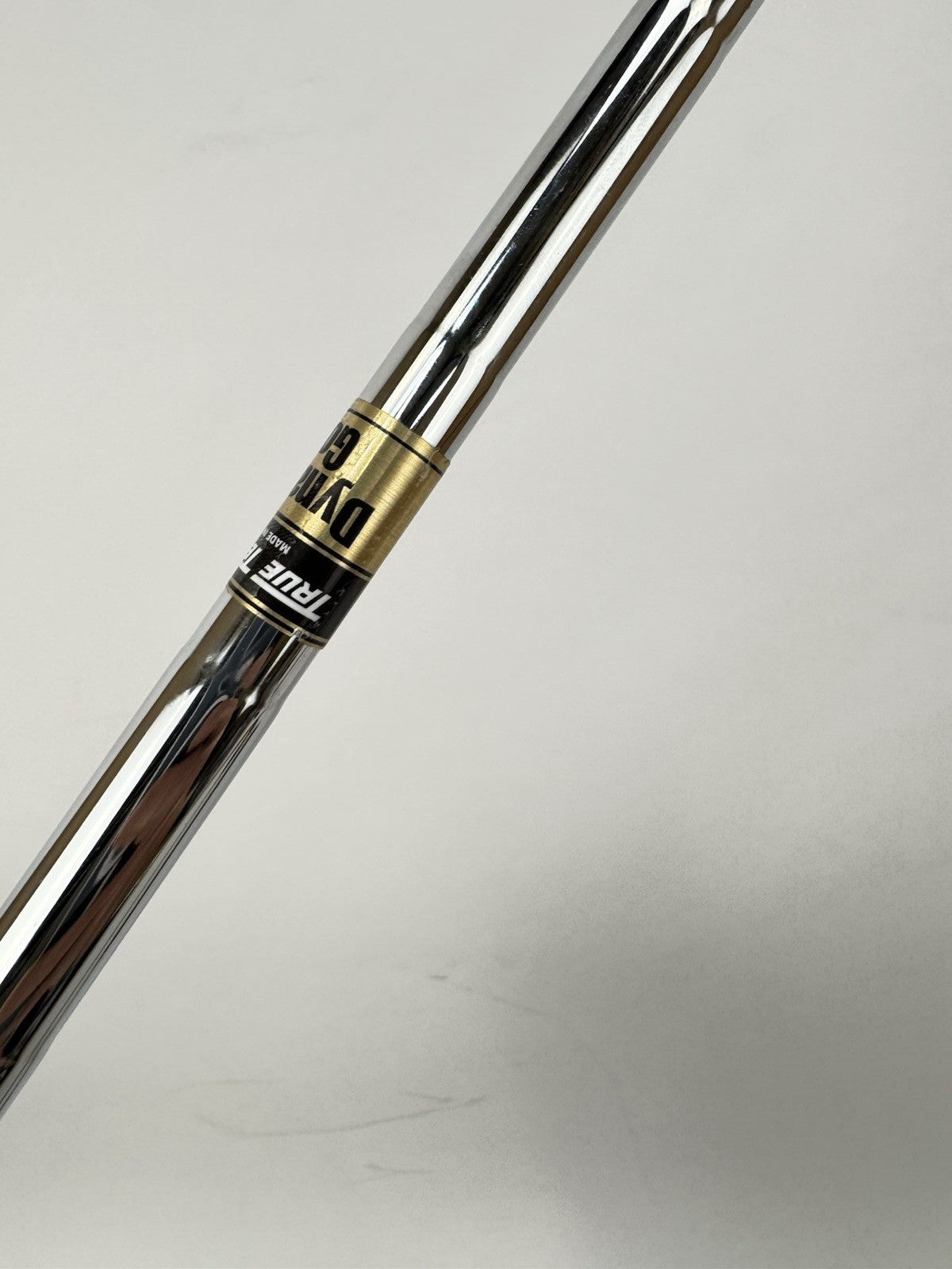 Dynamic Gold Wedge Shaft S300 Stiff Flex Steel 34.25” /0.355 Tapered /347431