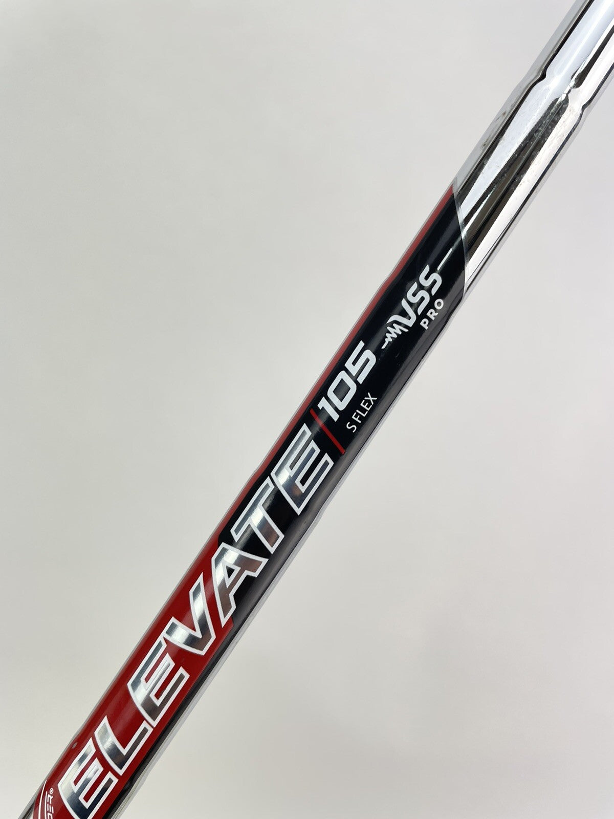 Elevate 105 Iron Shaft VSS Pro Stiff Flex Steel 35.5" /0.370 Parallel /170233